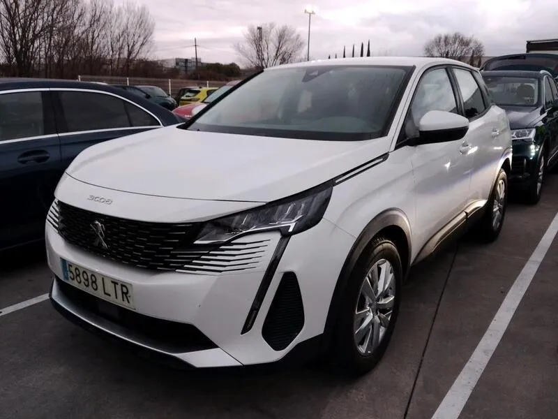 Peugeot 3008 2021