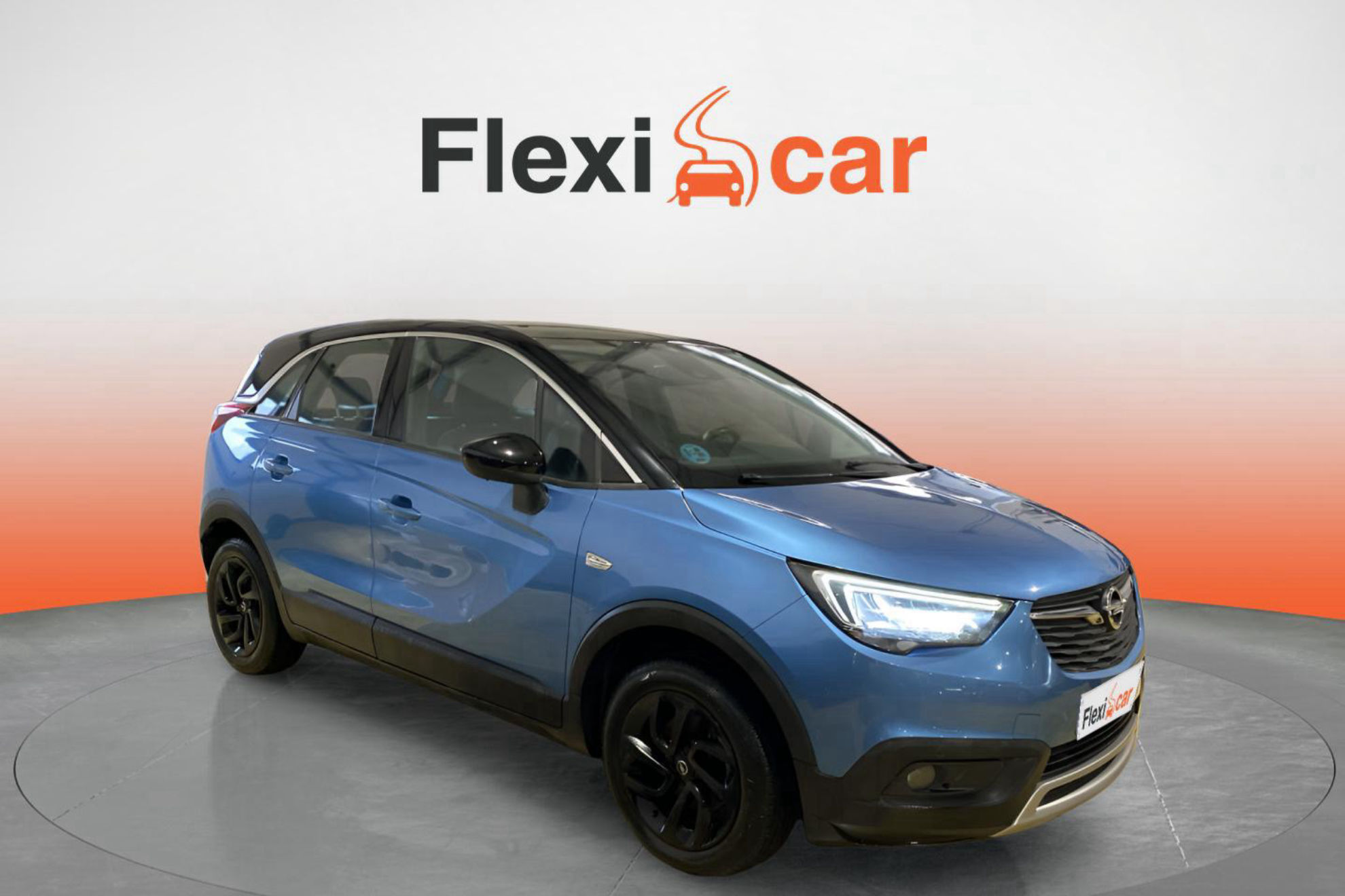 Opel Crossland X 2019