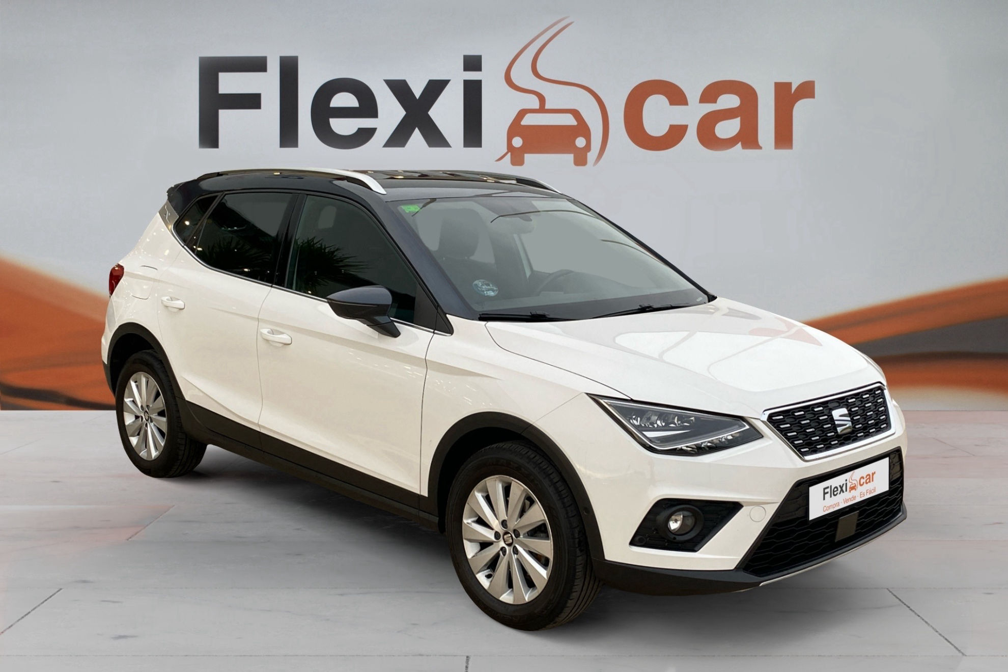 SEAT Arona 2019