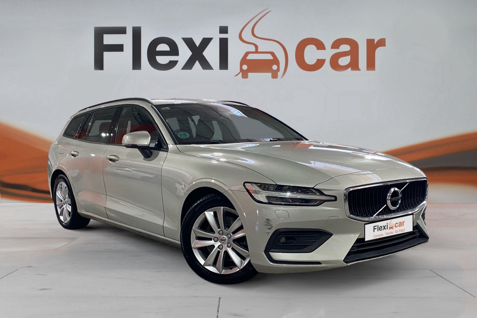 Volvo V60 2018