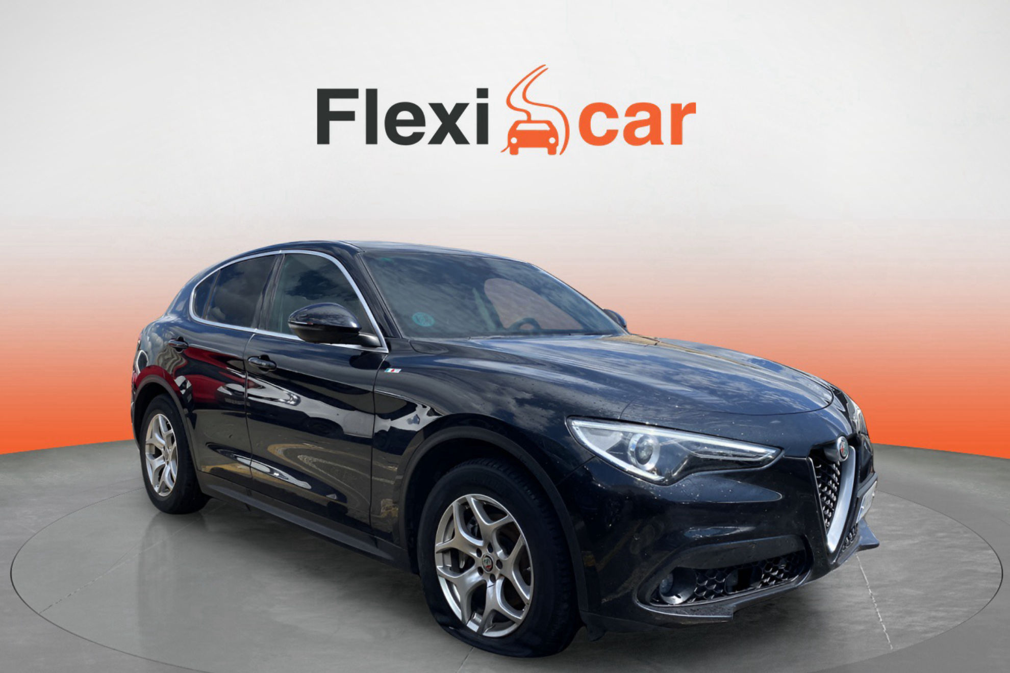 Alfa Romeo Stelvio 2019