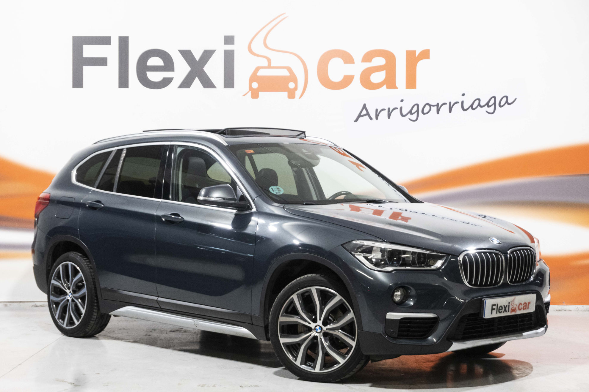 BMW X1 2018