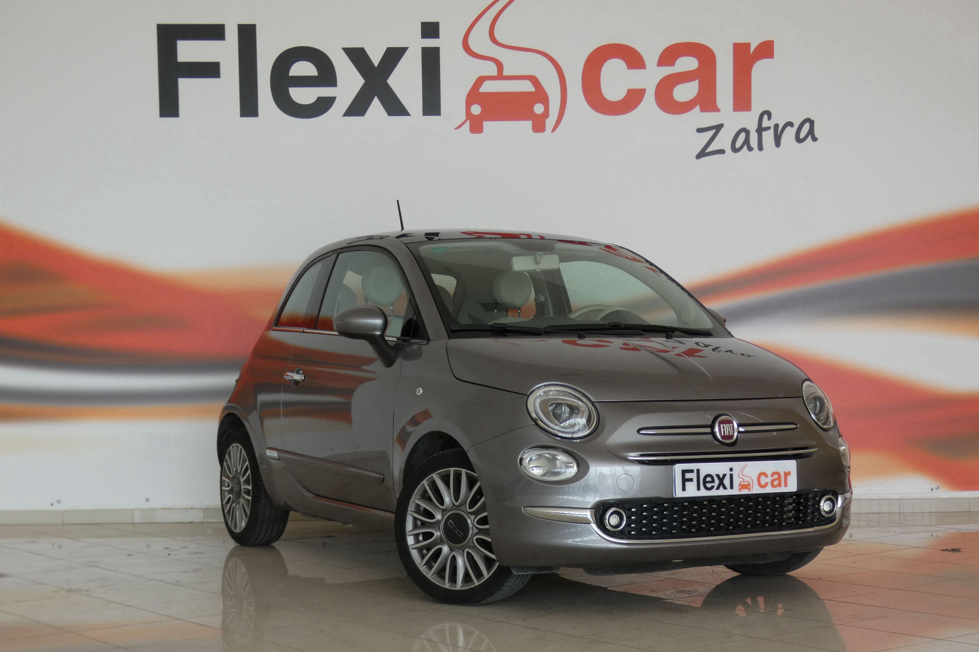Fiat 500 2017