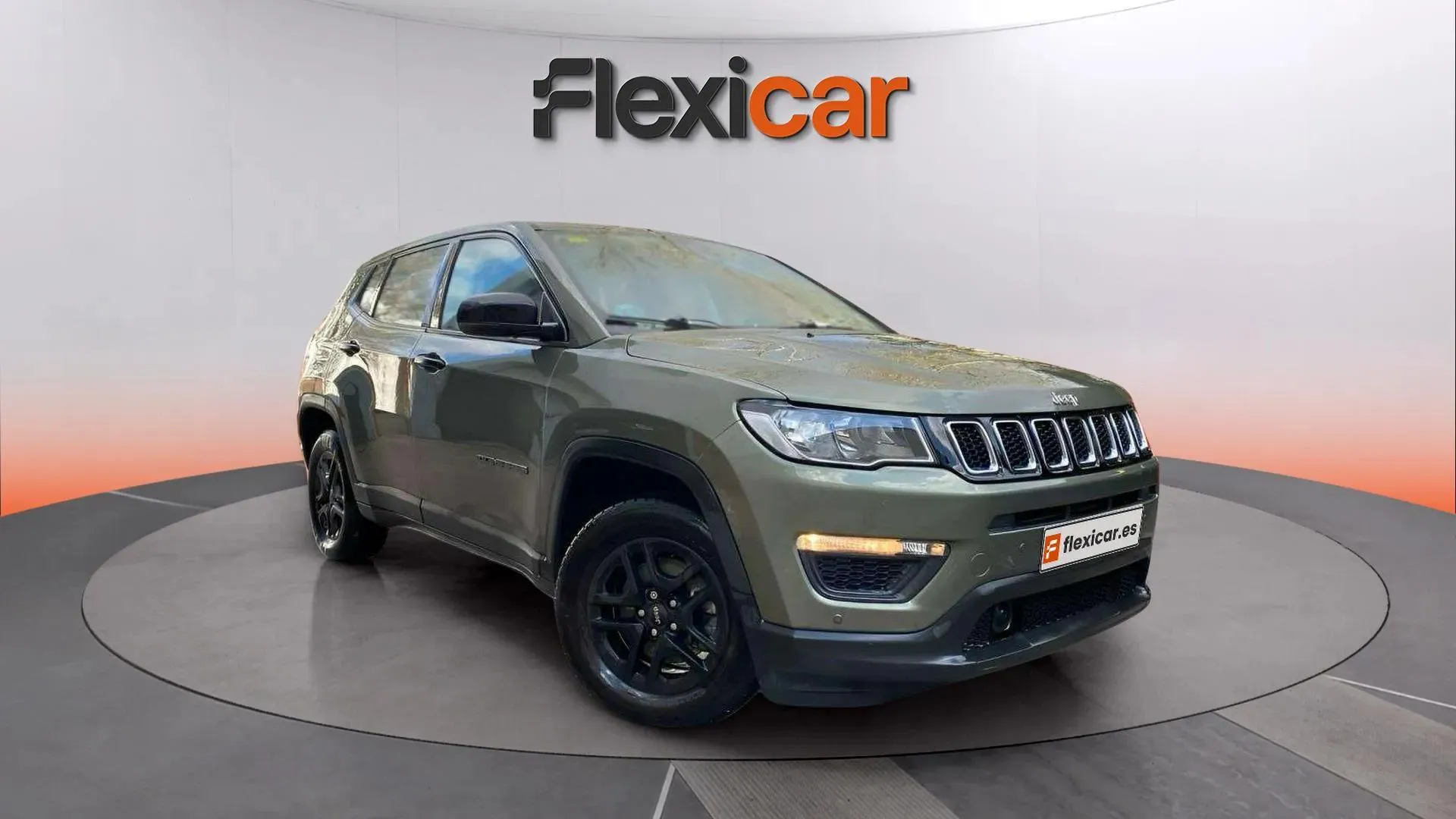 Jeep Compass 2017