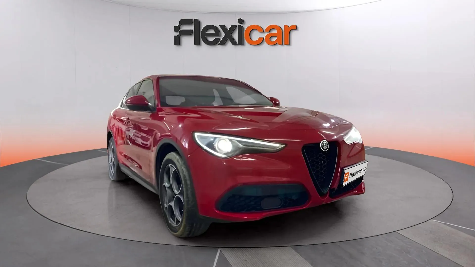 Alfa Romeo Stelvio 2022