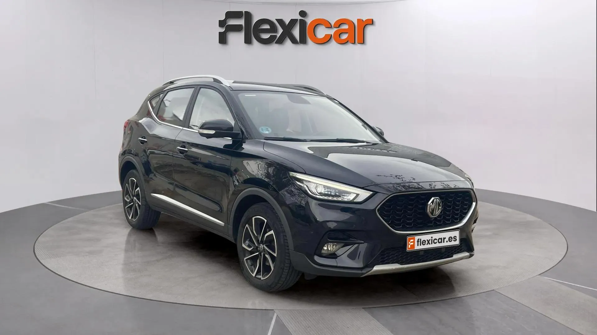 MG ZS 2022