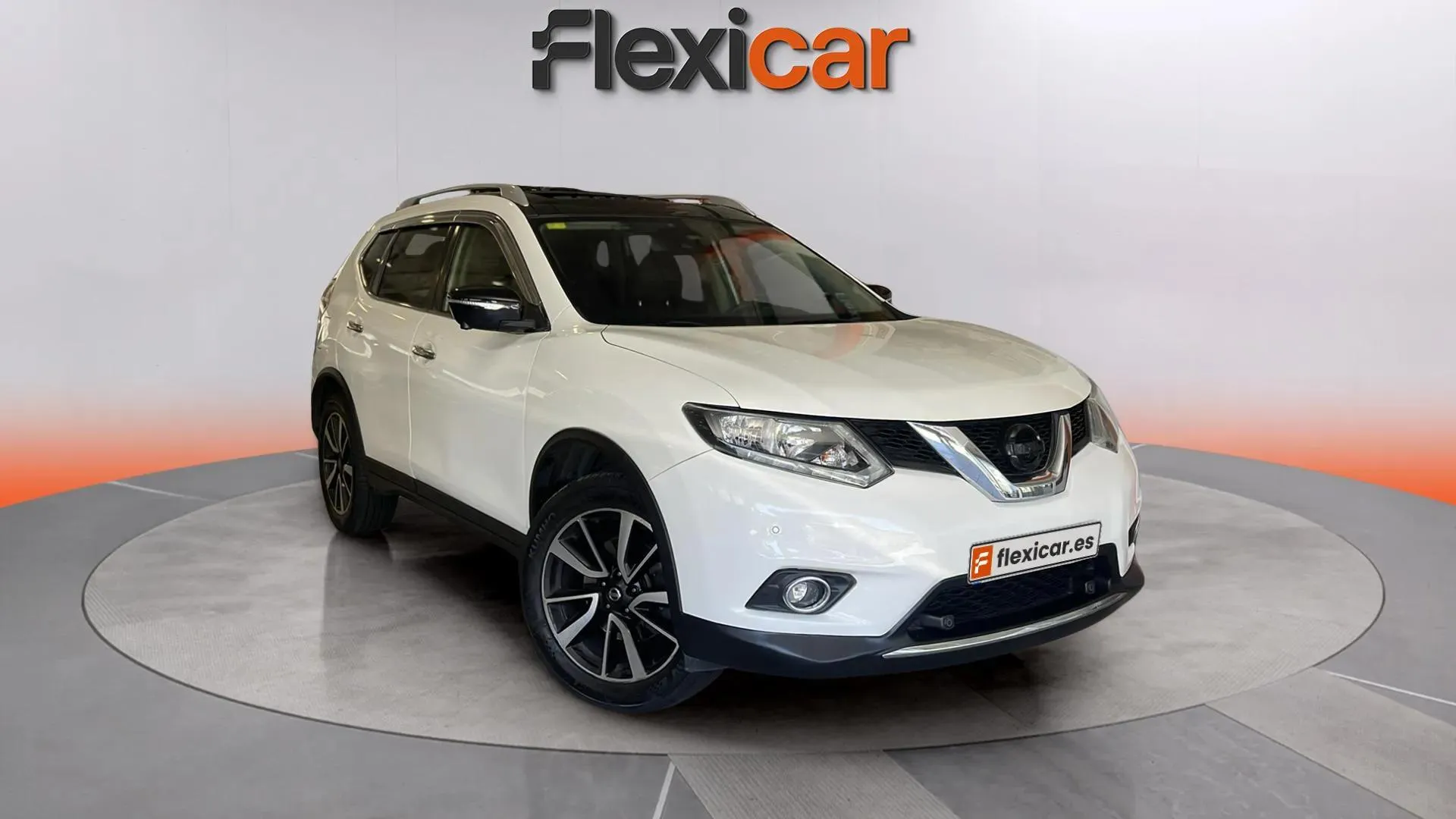 Nissan X-Trail 2017