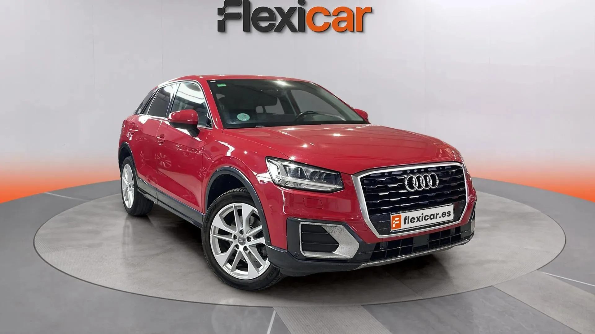 Audi Q2 2017