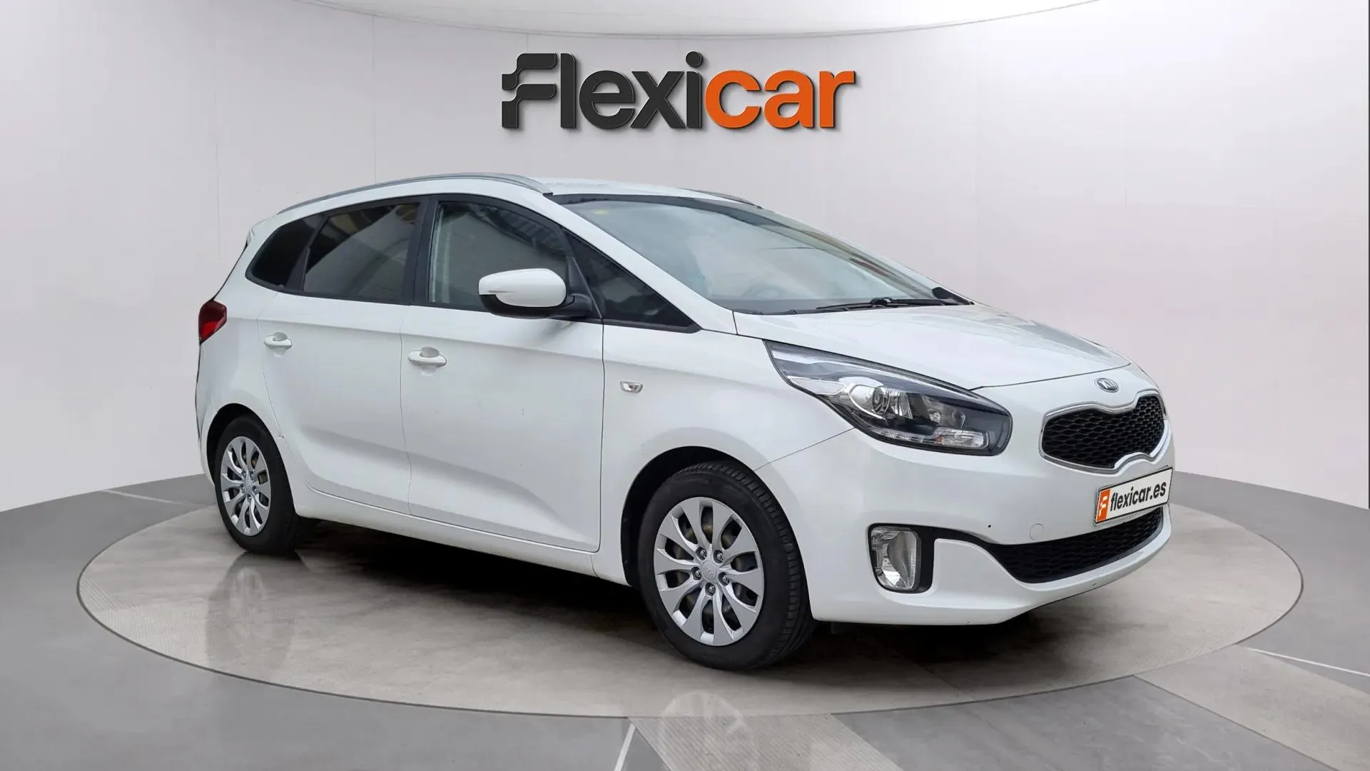 Kia Carens 2016