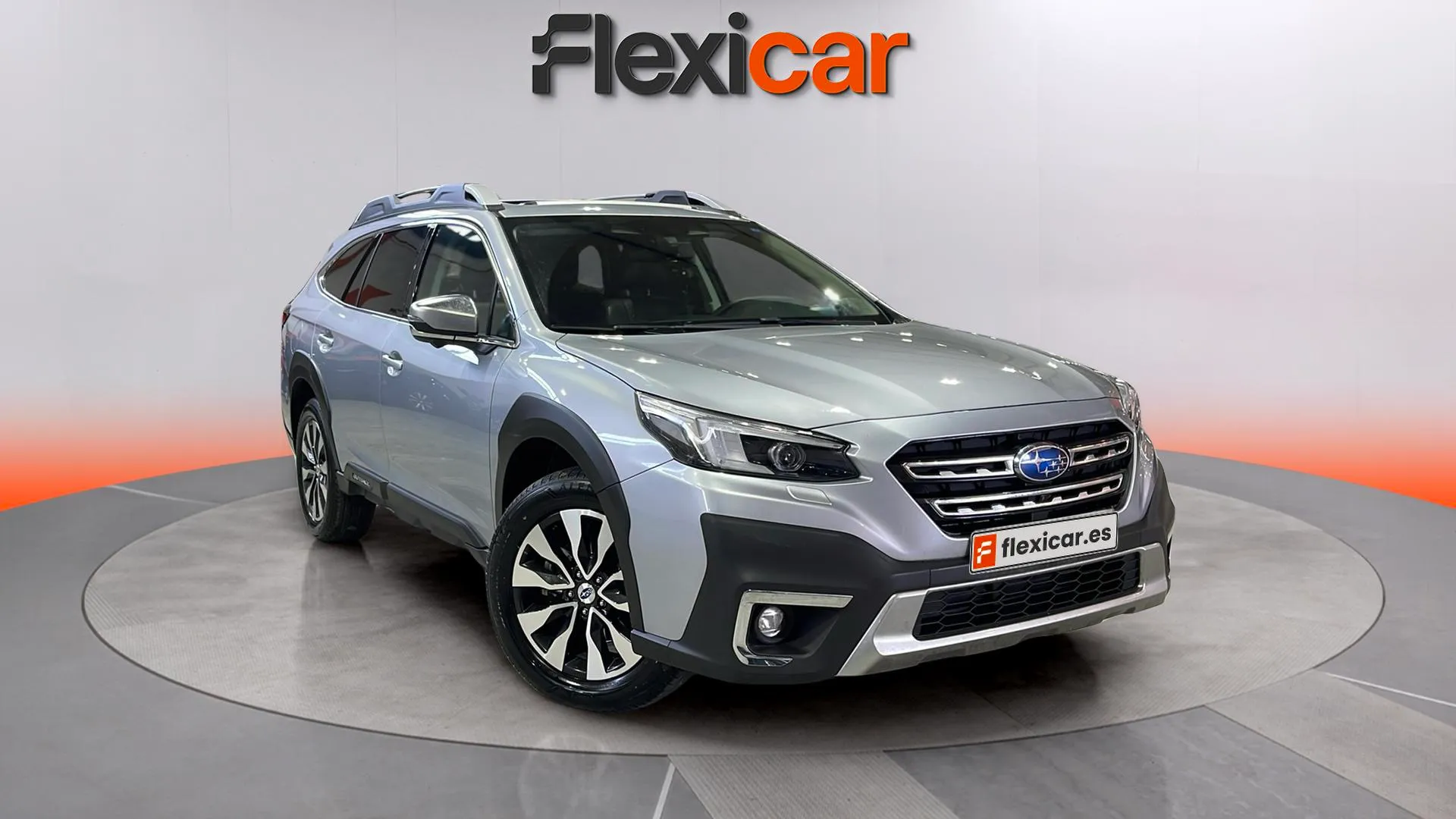Subaru OUTBACK 2023