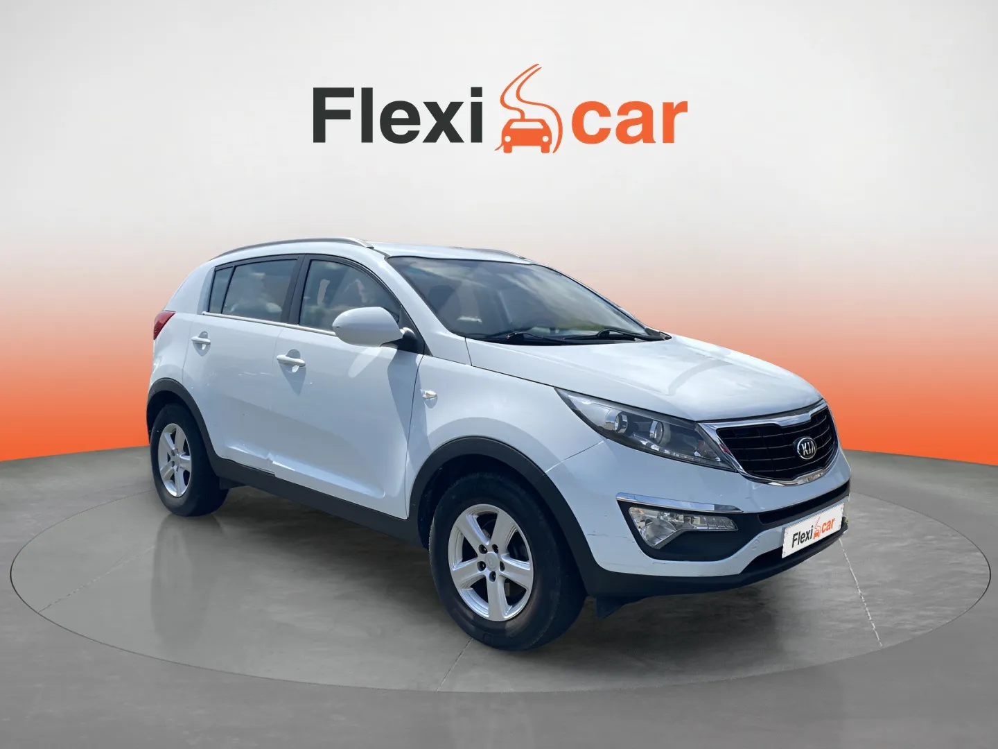 Kia Sportage 2015