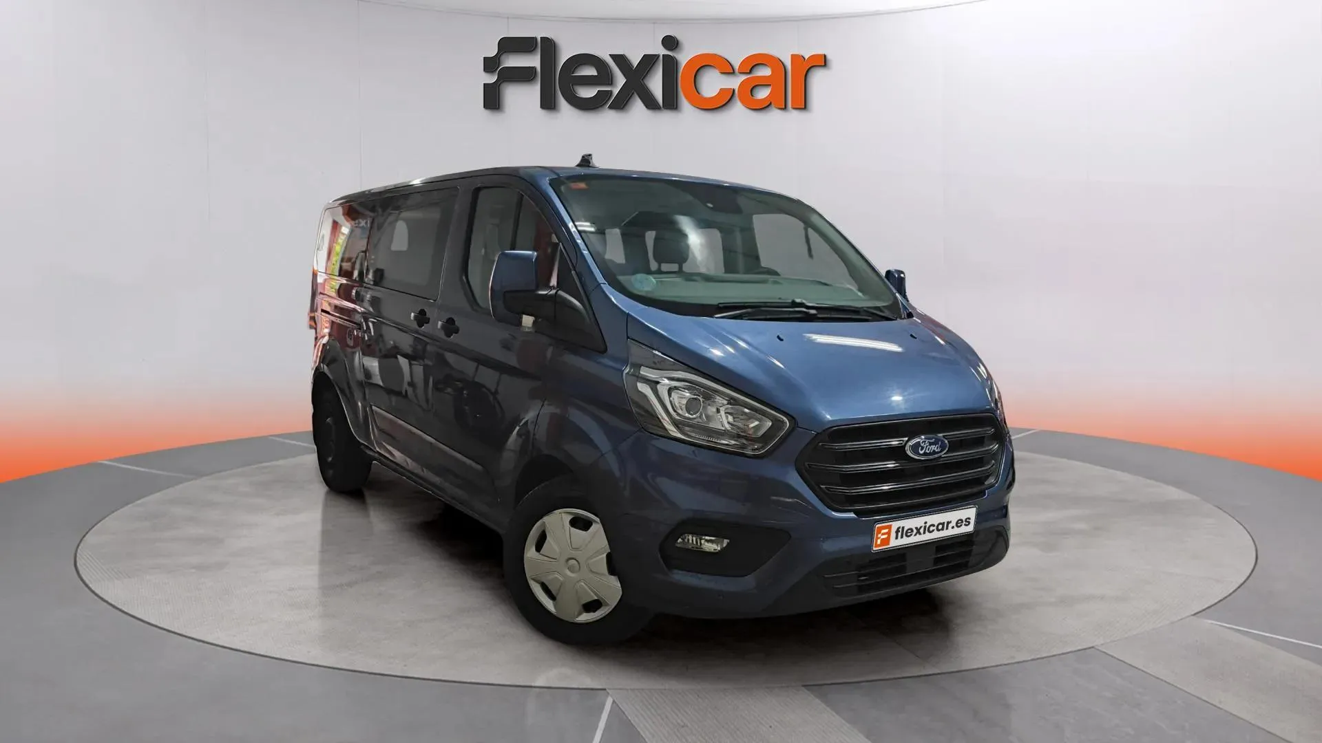 Ford Transit Custom 2023