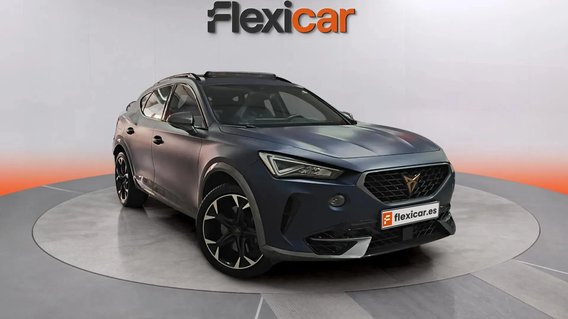 Cupra Formentor 2021