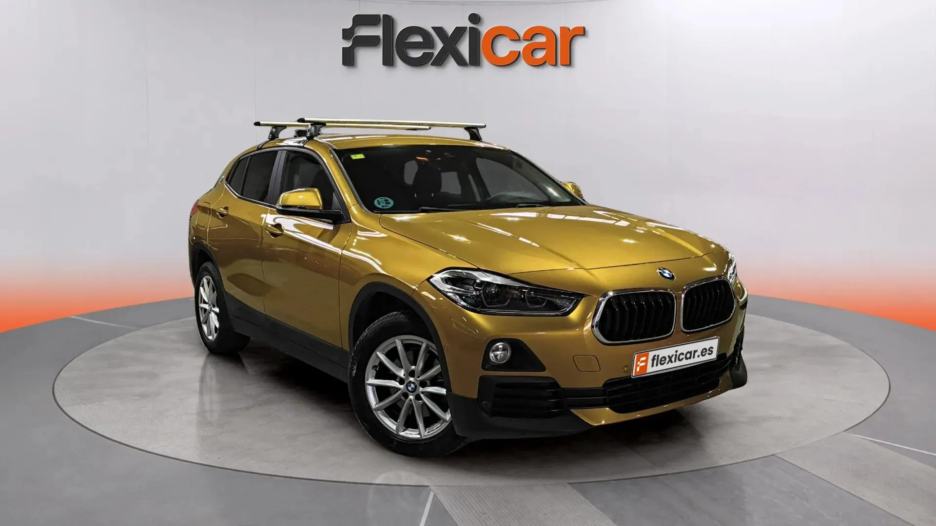 BMW X2 2018