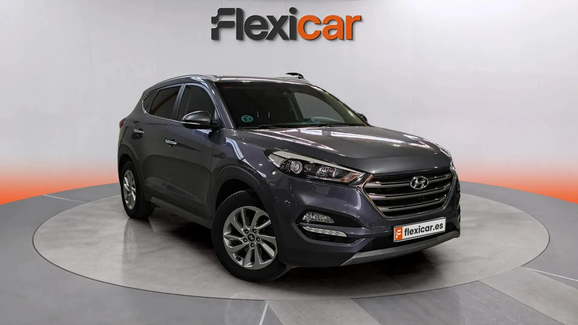 Hyundai Tucson 2016