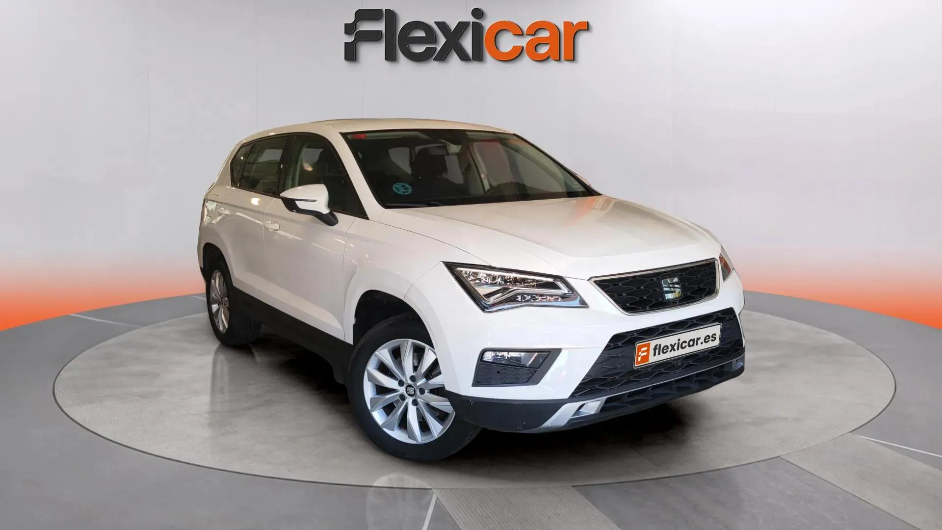 SEAT Ateca 2017