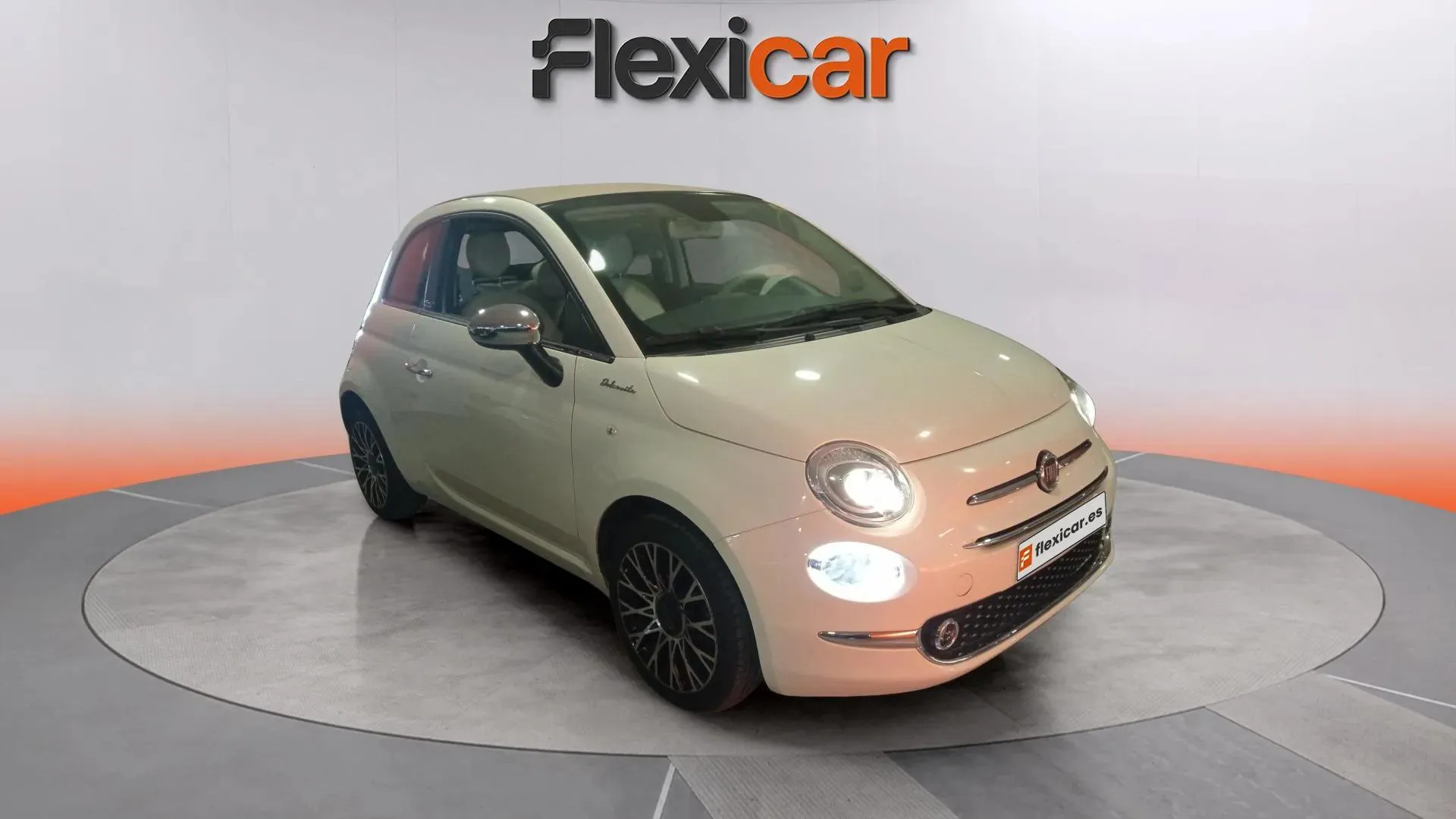 Fiat 500 2022