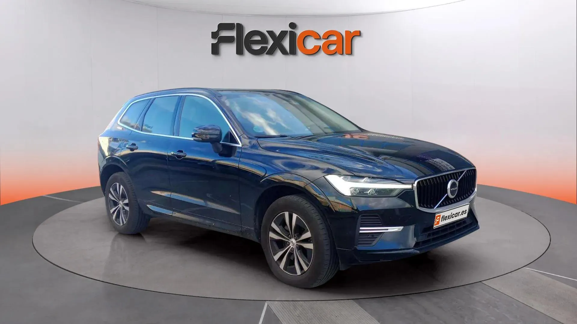 Volvo XC60 2021