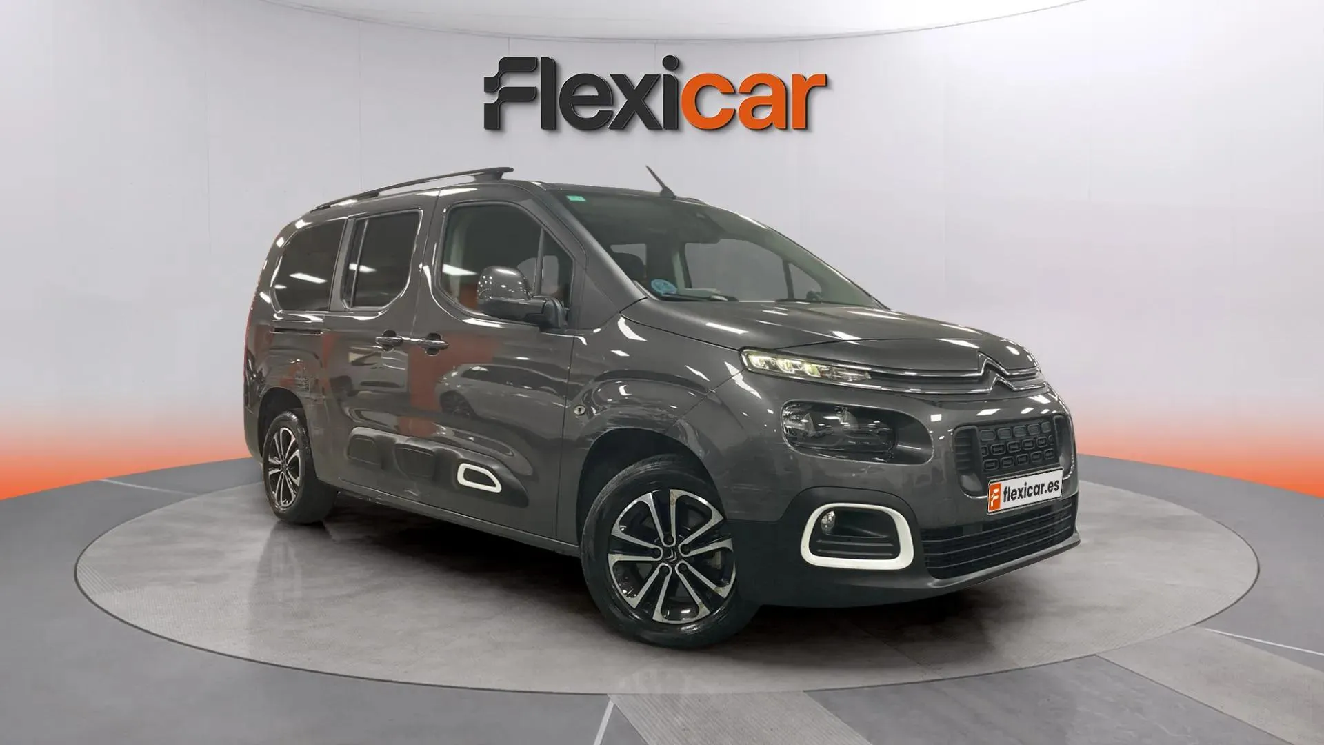 Citroen Berlingo 2019