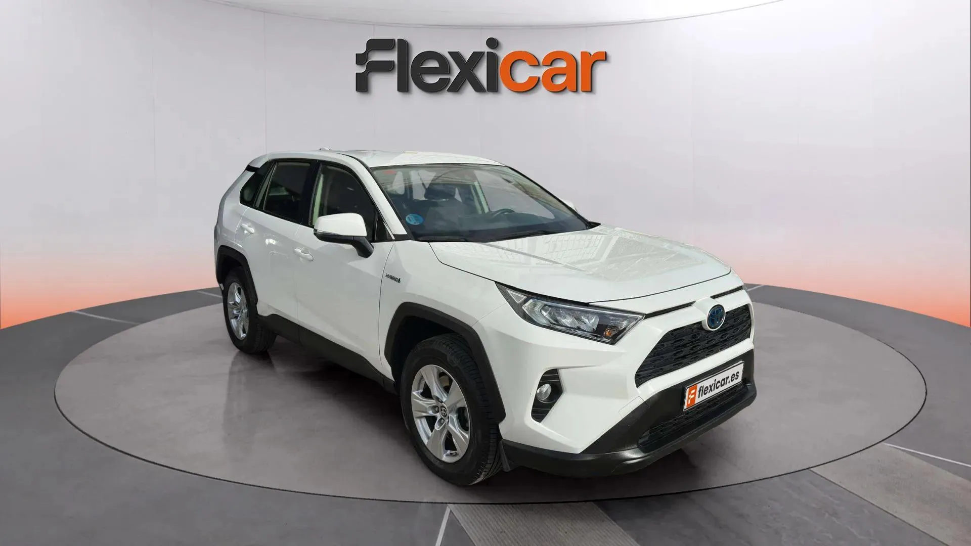Toyota Rav4 2021