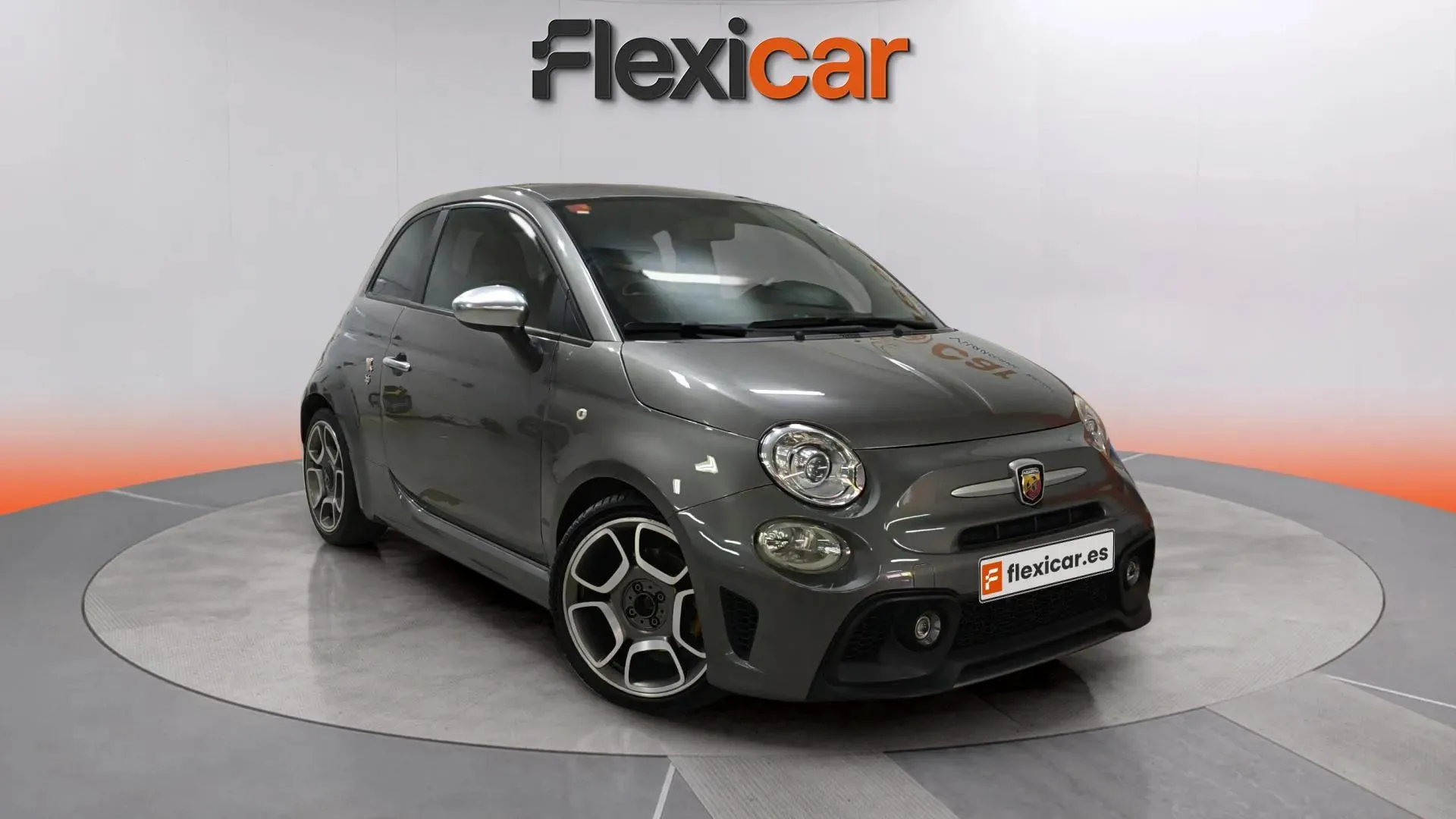 Abarth 500 2017