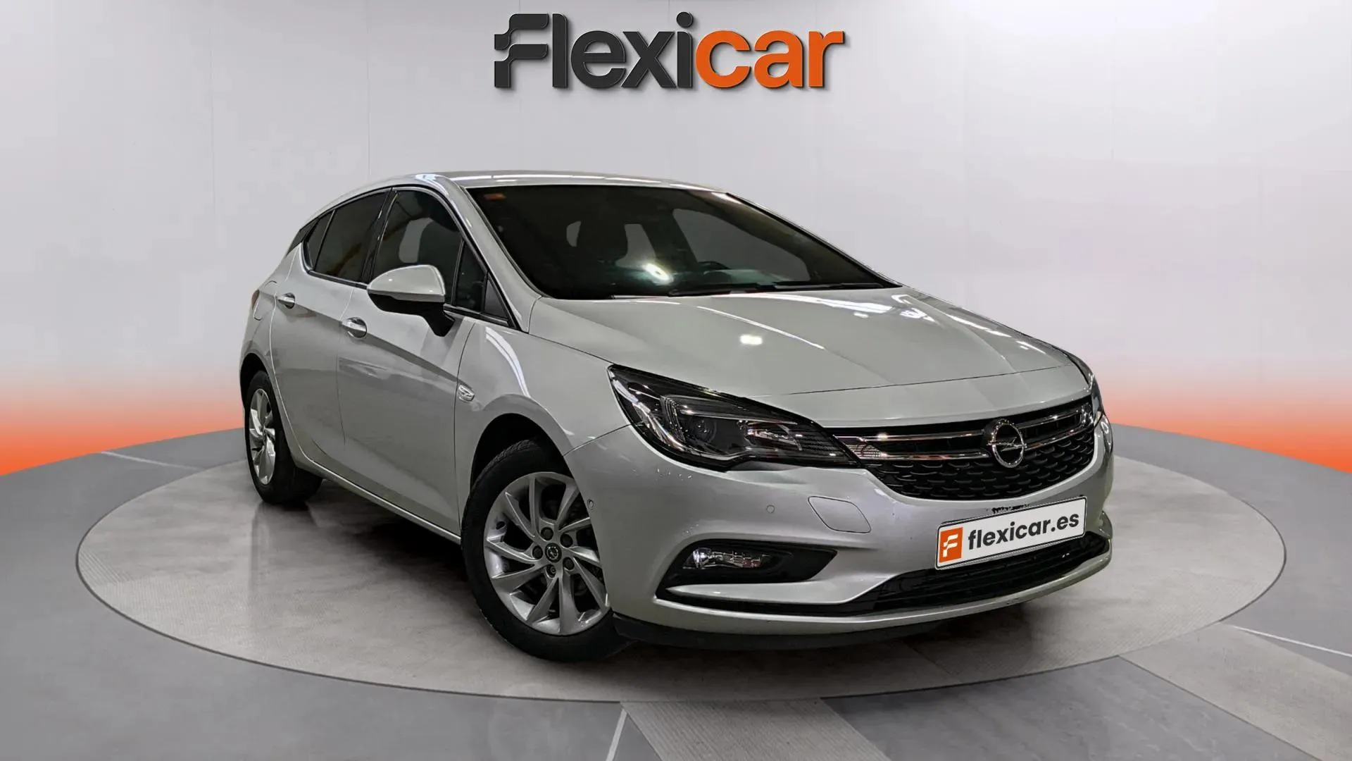 Opel Astra 2019