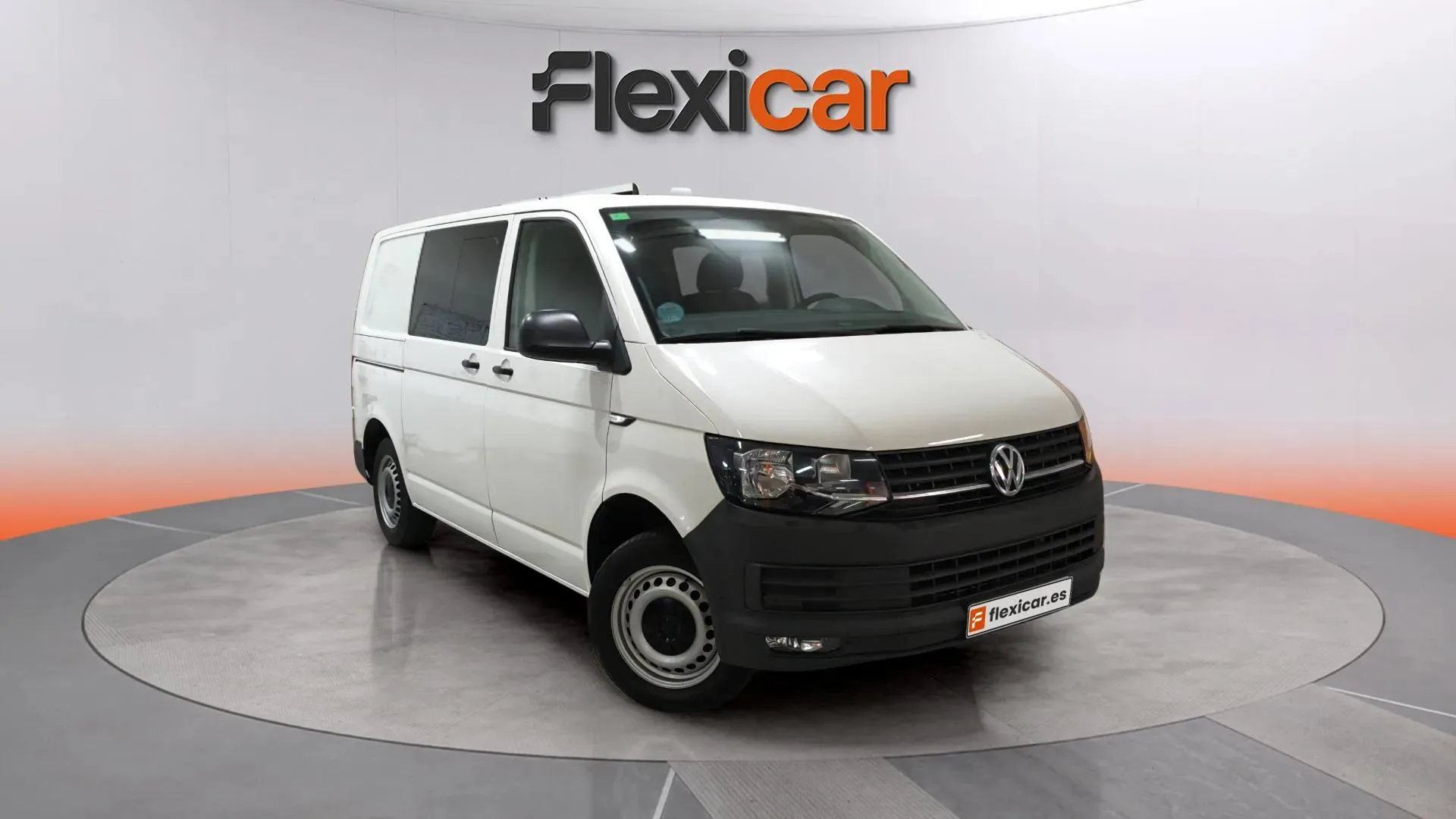 Volkswagen Transporter 2017
