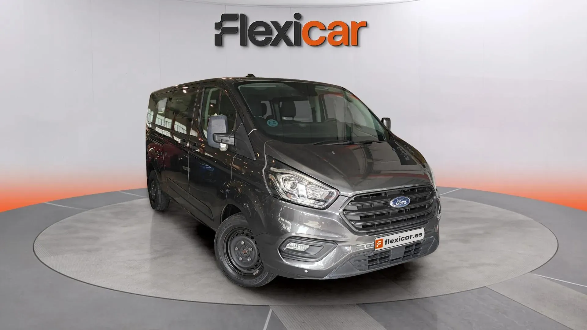 Ford Transit Custom 2023