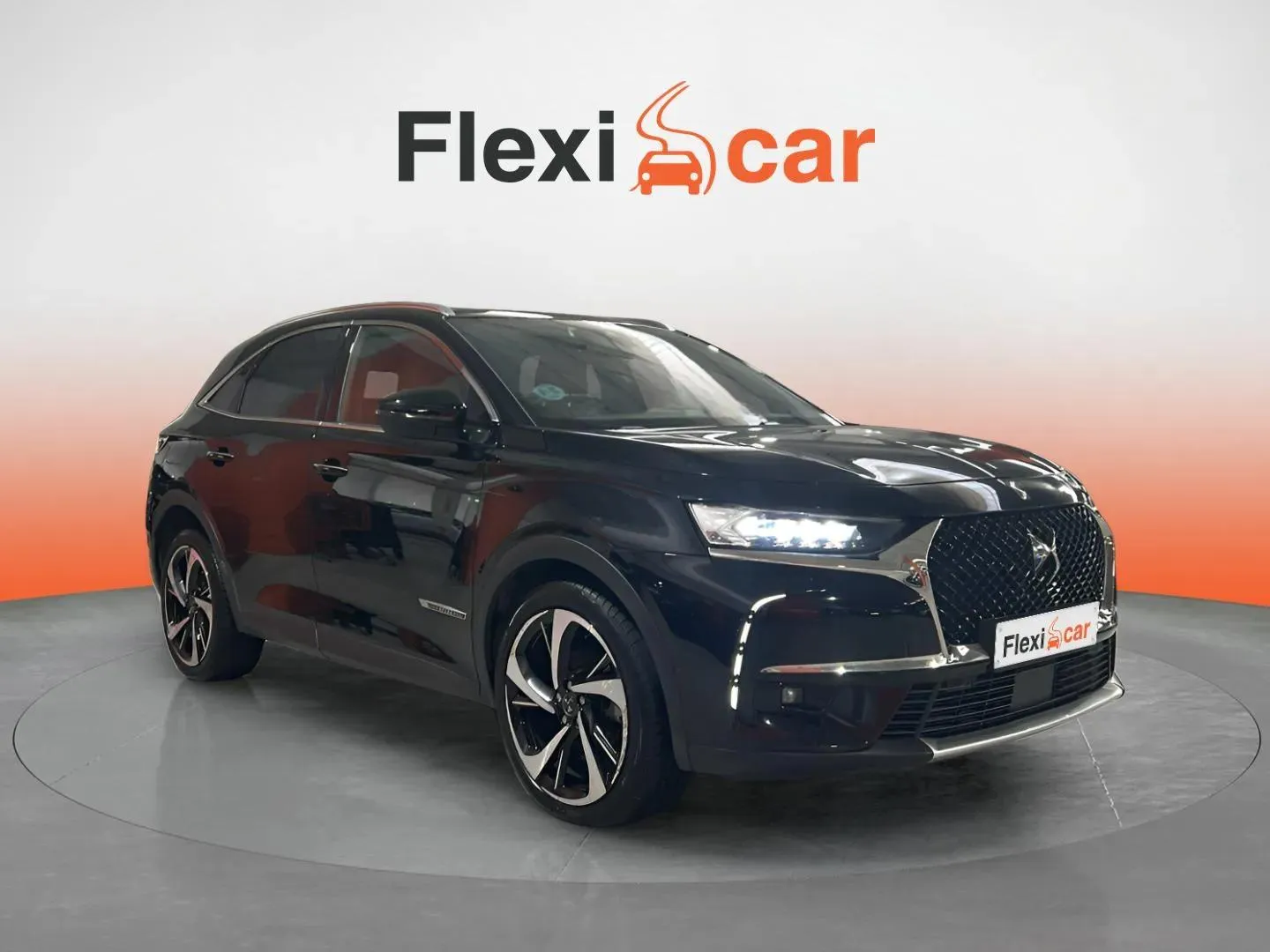 DS DS 7 Crossback 2018