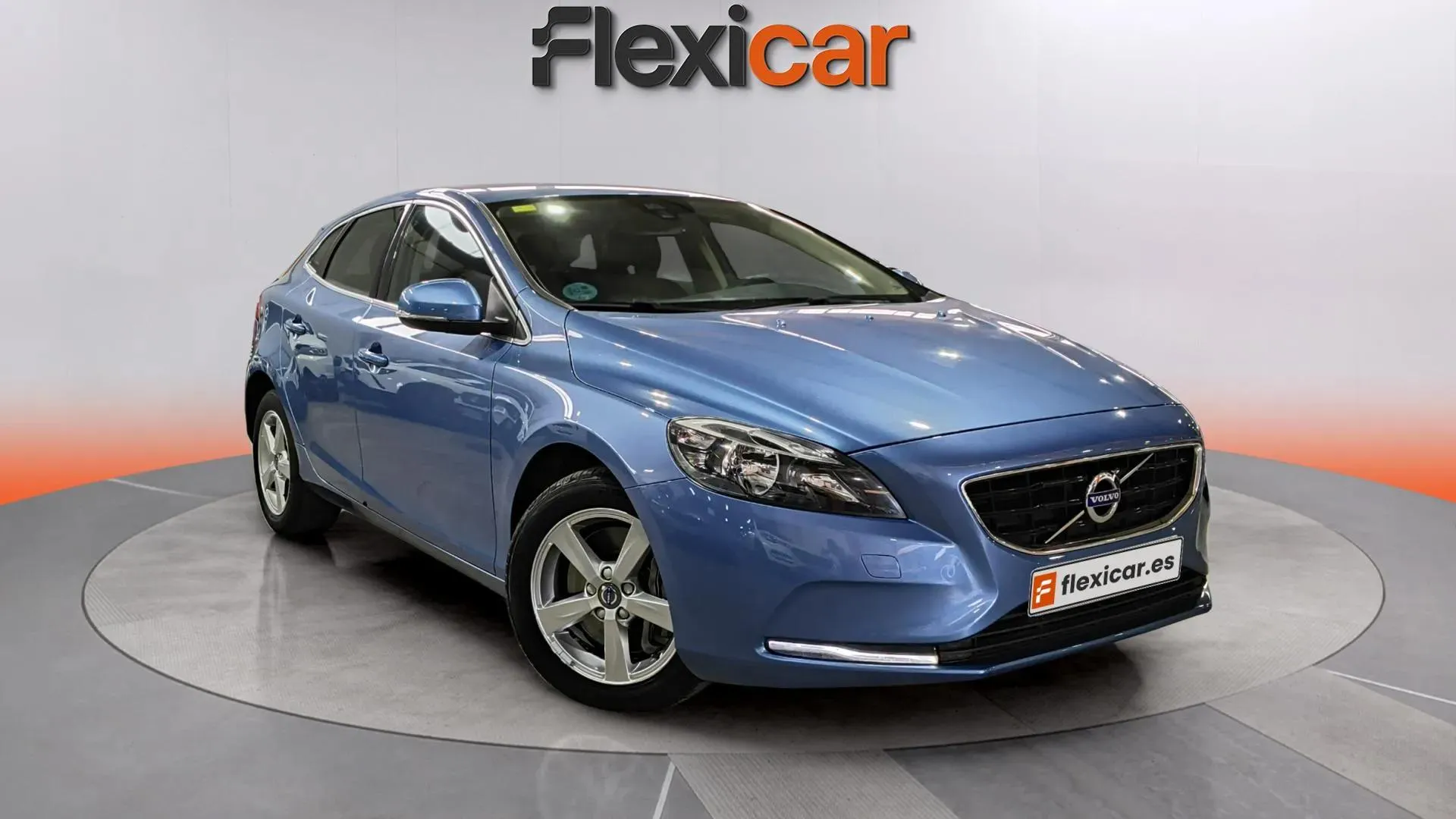 Volvo V40 2016
