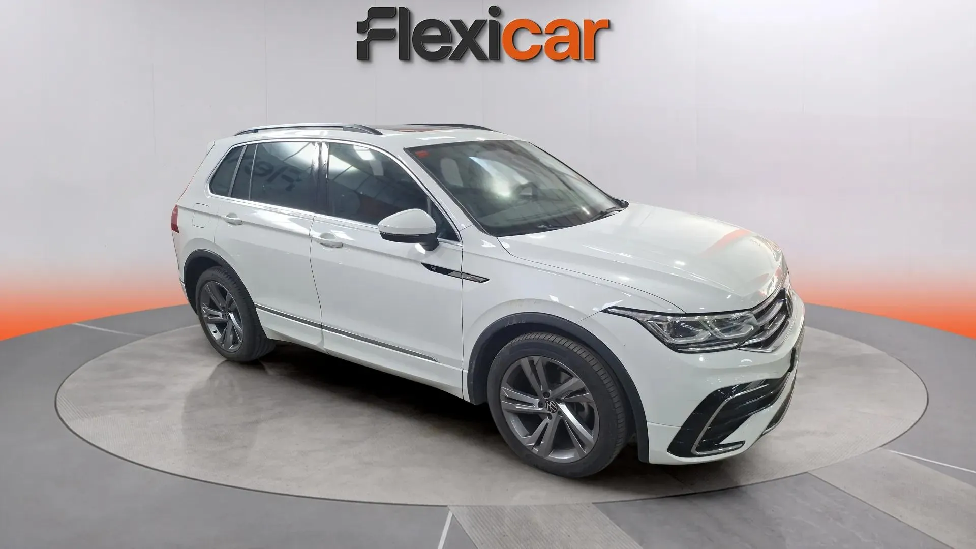 Volkswagen Tiguan 2021