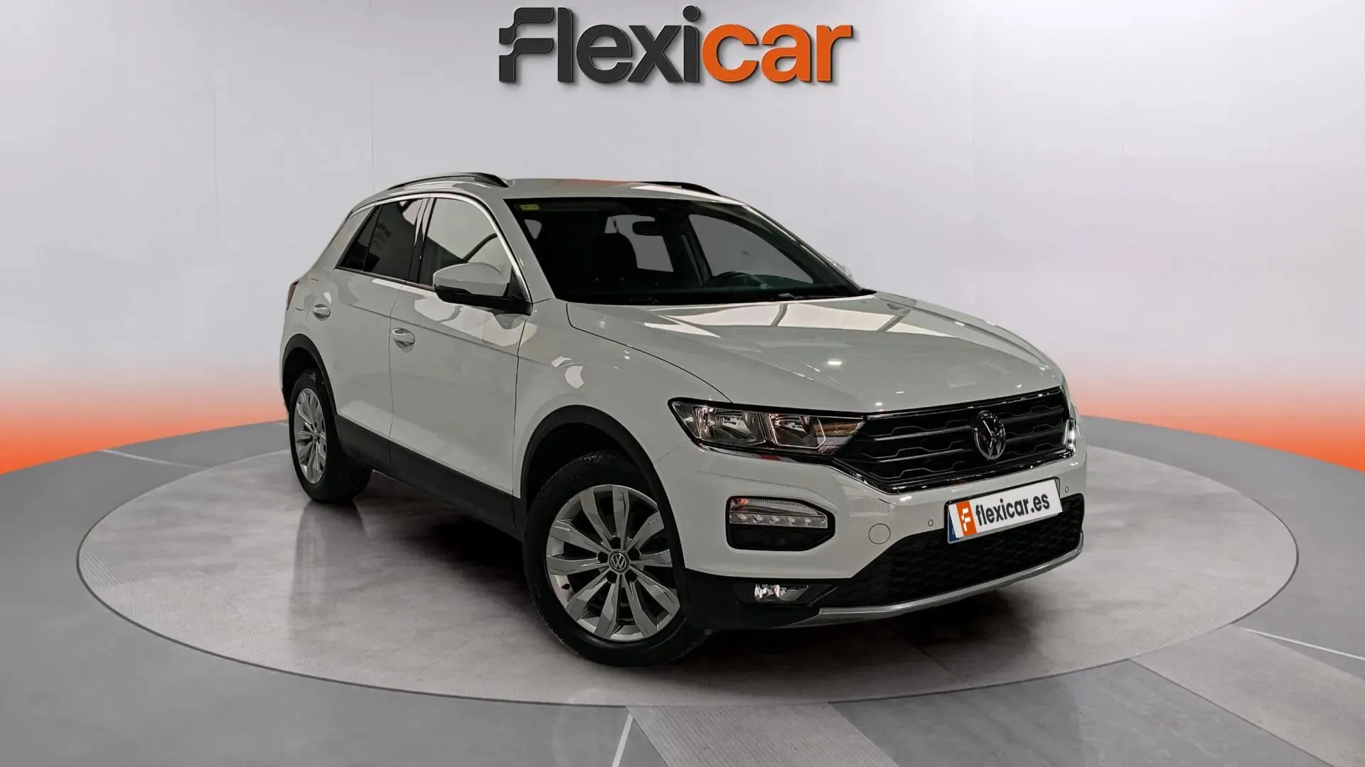 Volkswagen T-Roc 2019
