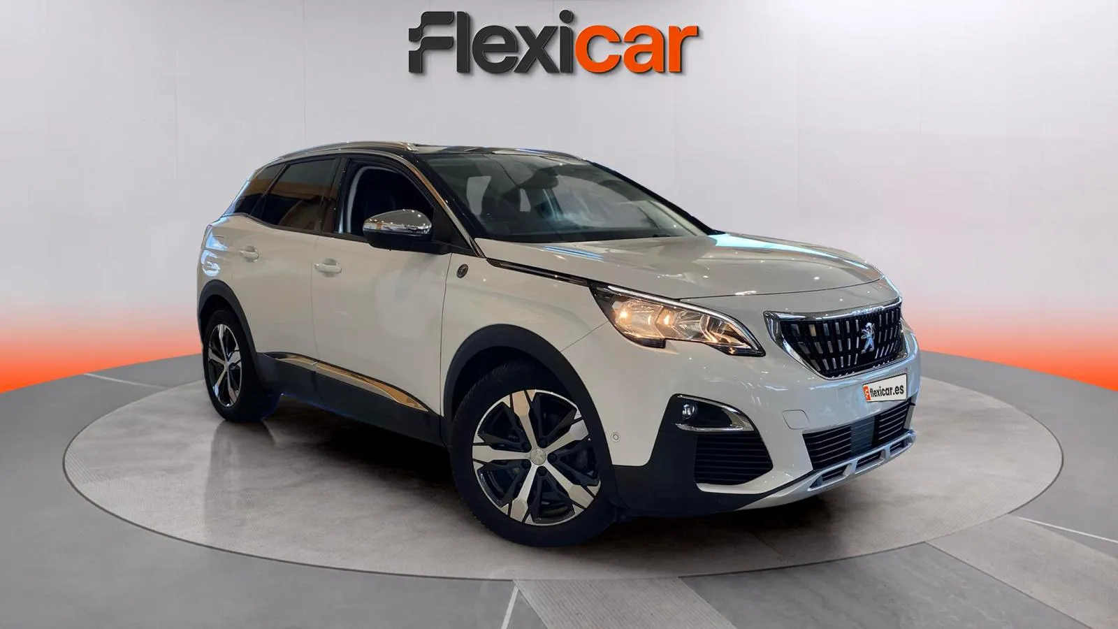 Peugeot 3008 2017