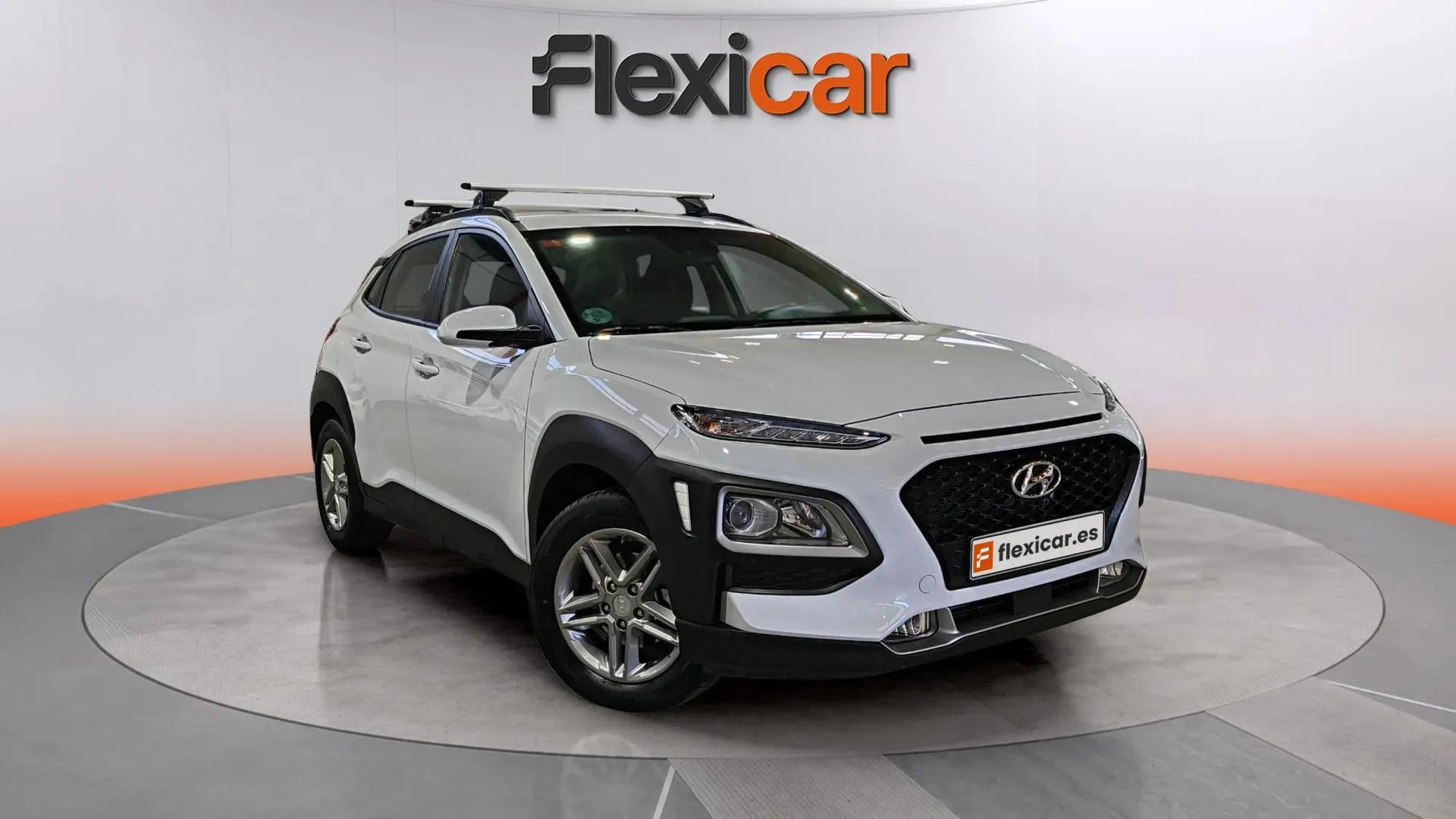 Hyundai Kona 2019