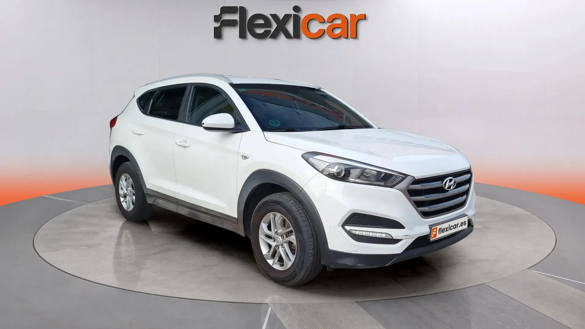 Hyundai Tucson 2017