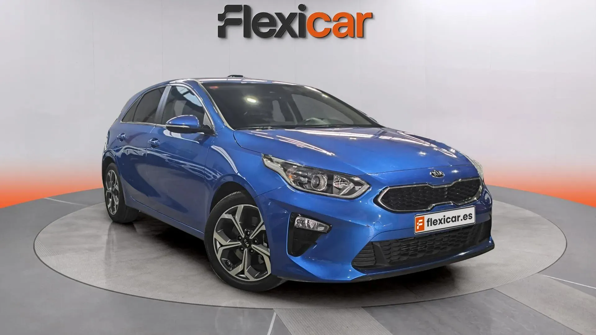 Kia Ceed 2019