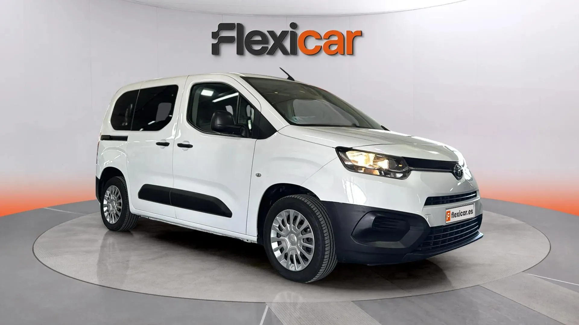 Toyota Proace City 2021