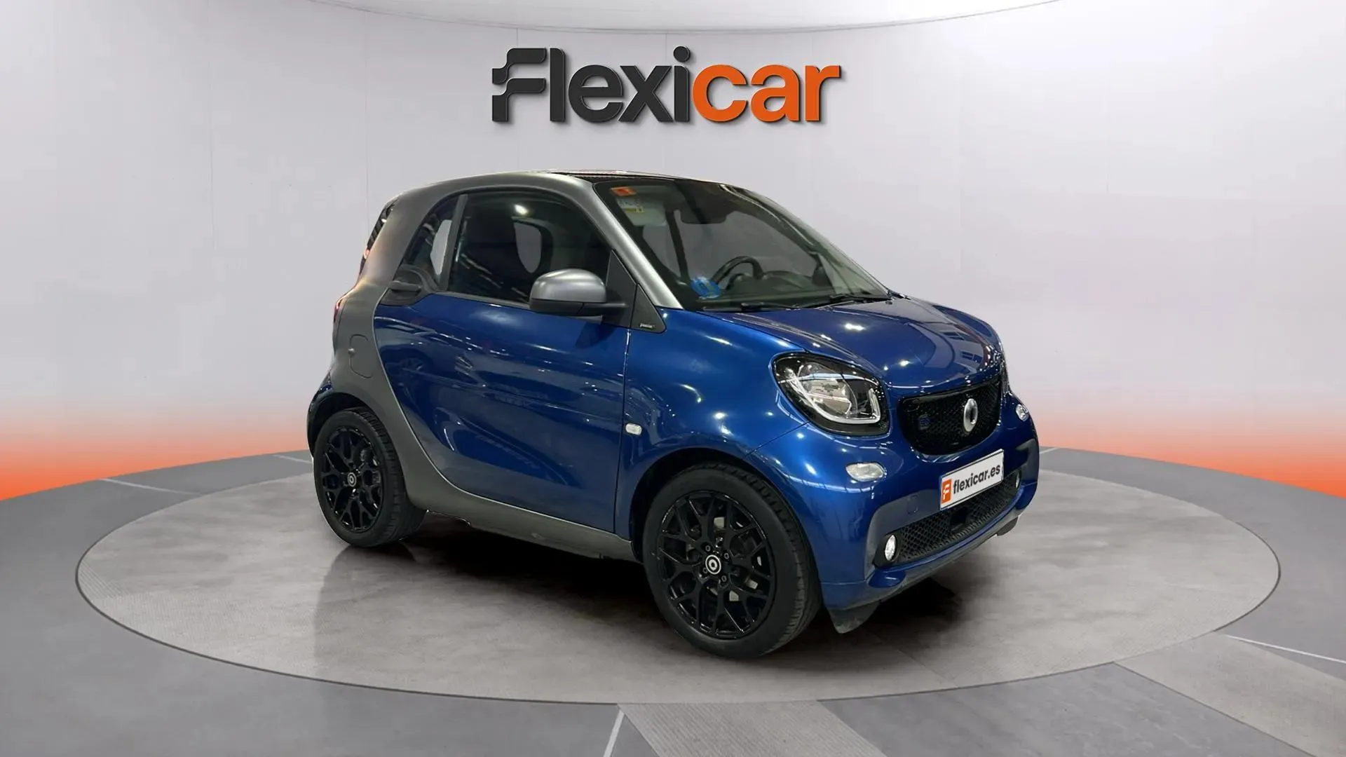 Smart Fortwo 2018