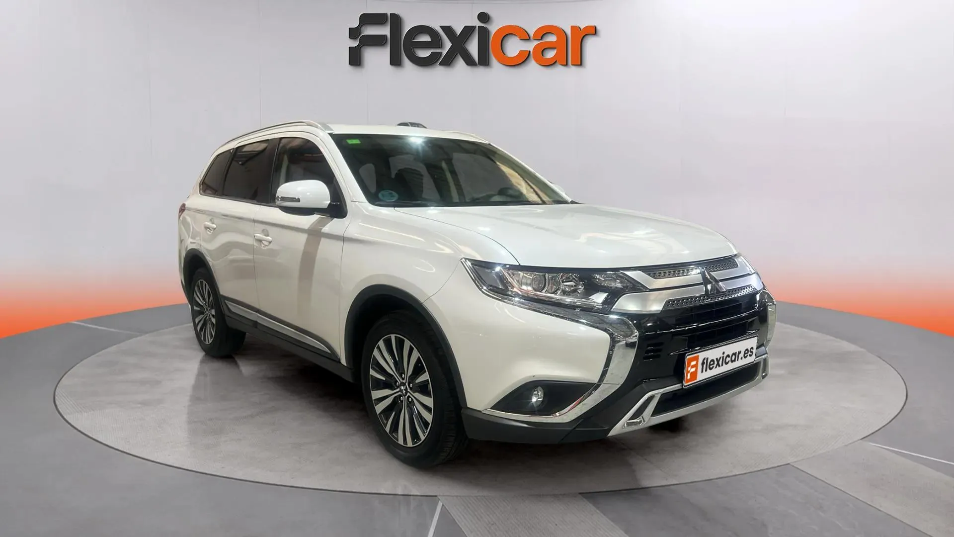 Mitsubishi Outlander 2019