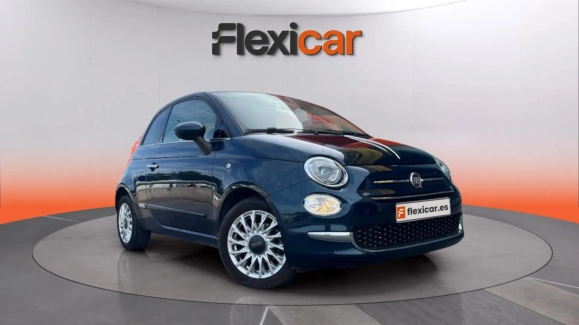 Fiat 500 2019