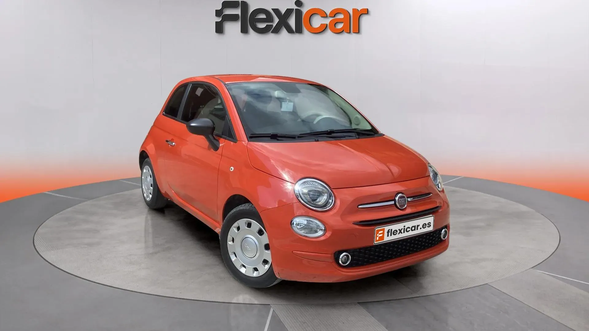 Fiat 500 2023
