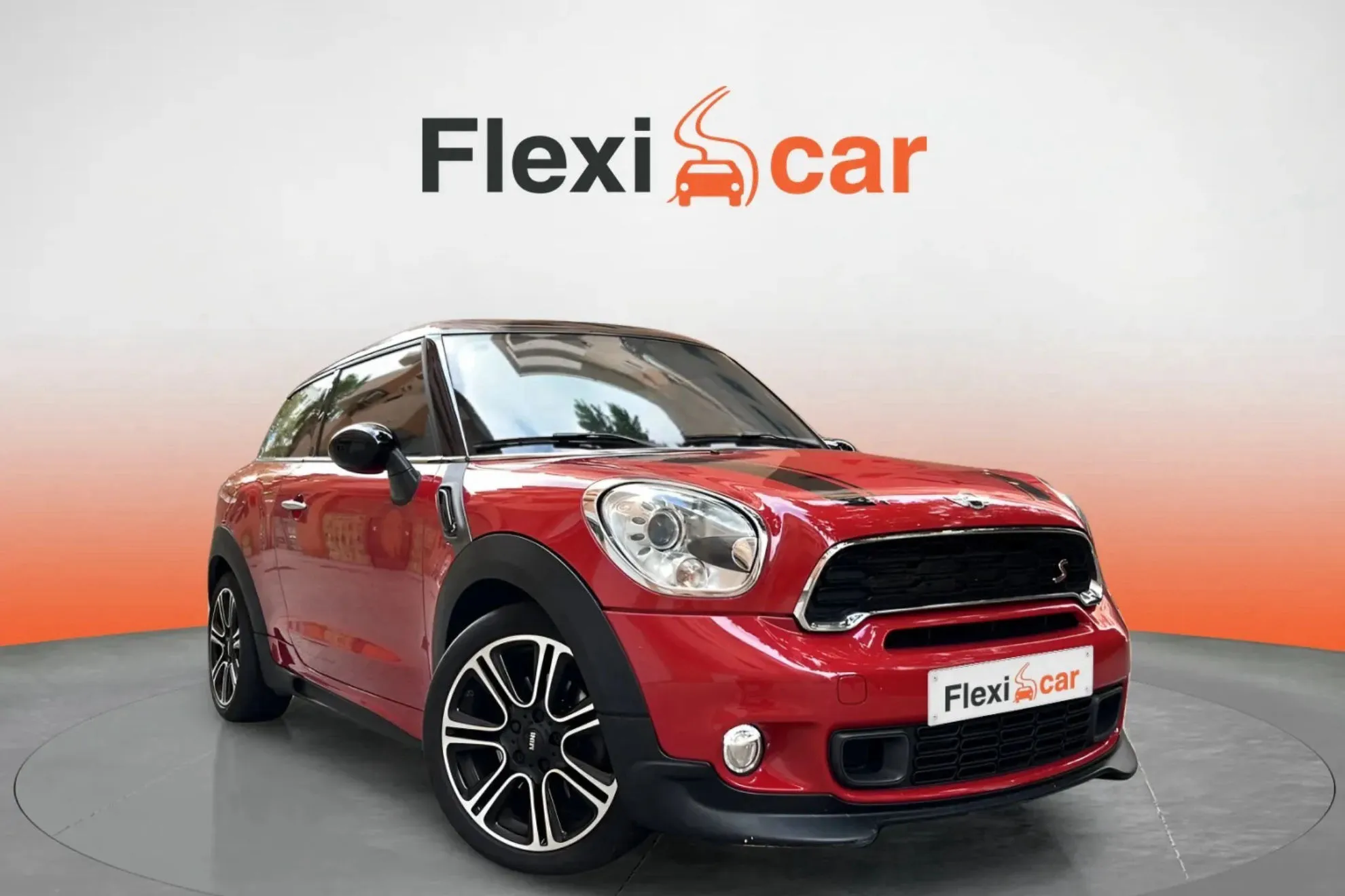 Mini Countryman 2016