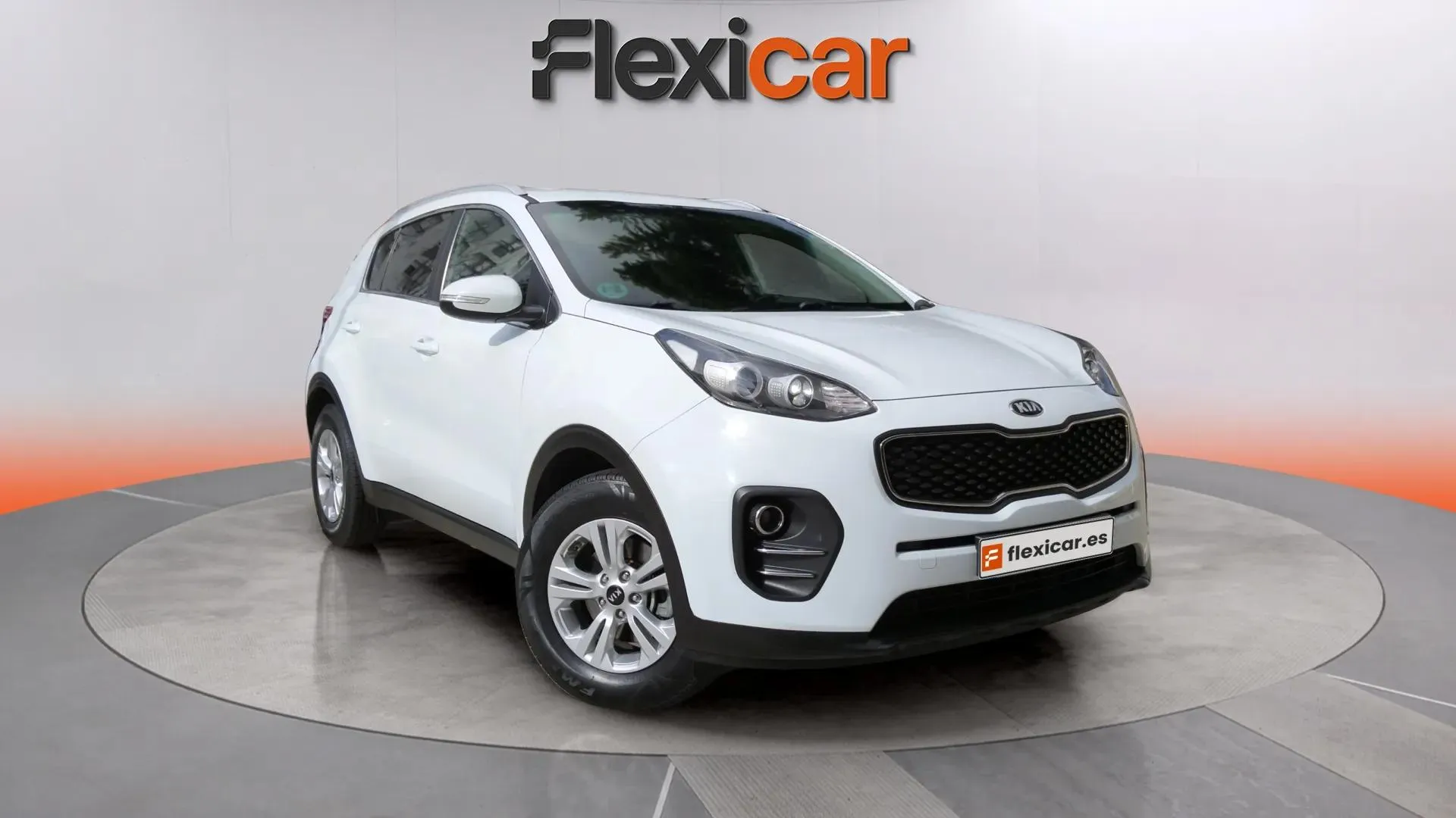 Kia Sportage 2017