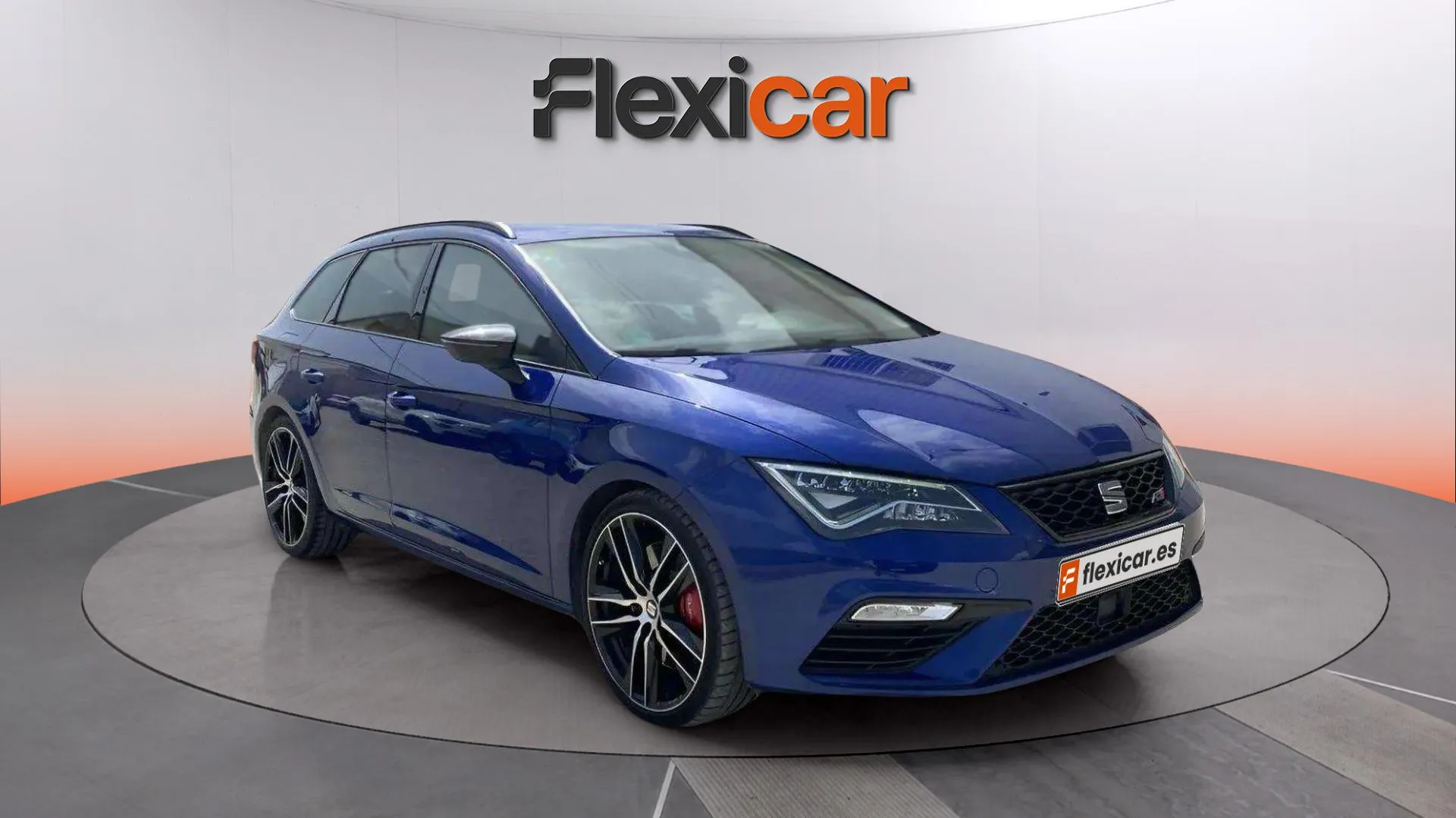 SEAT Leon 2018