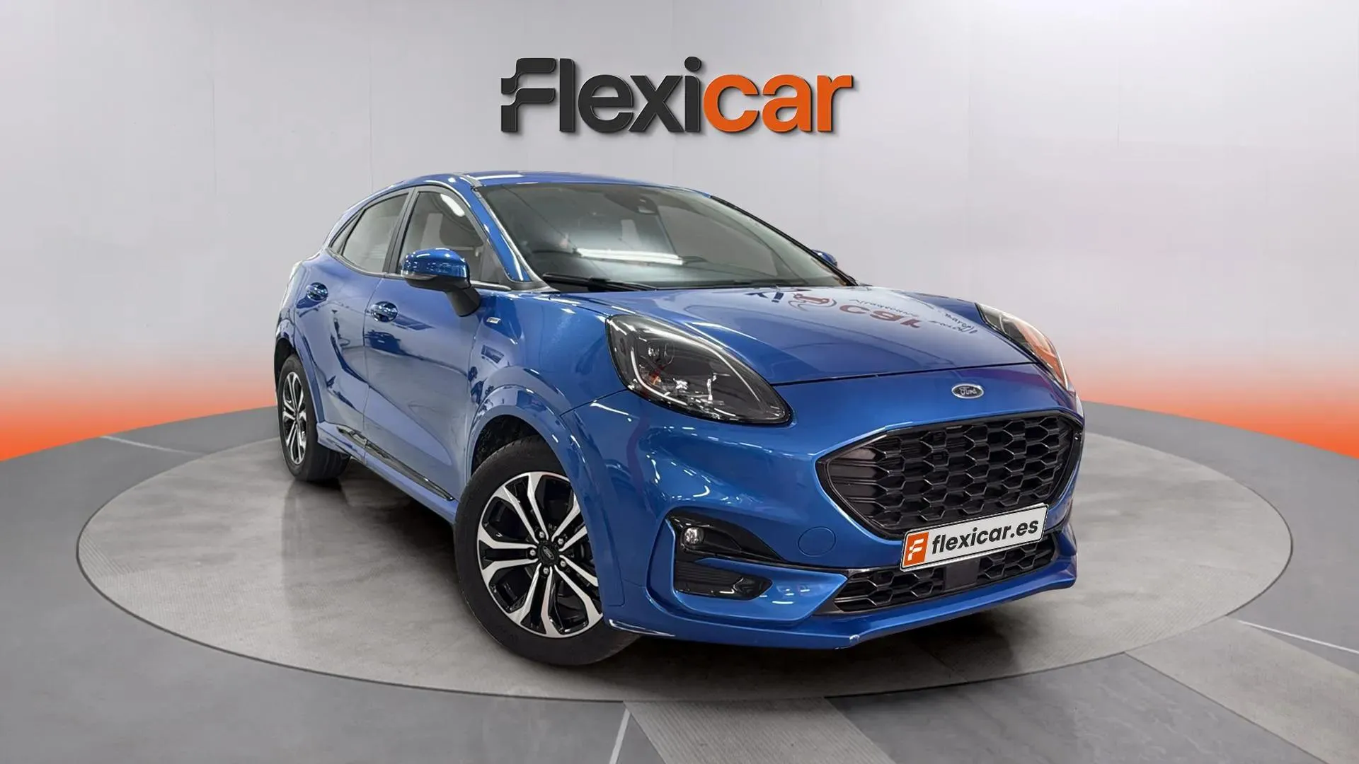 Ford Puma 2023