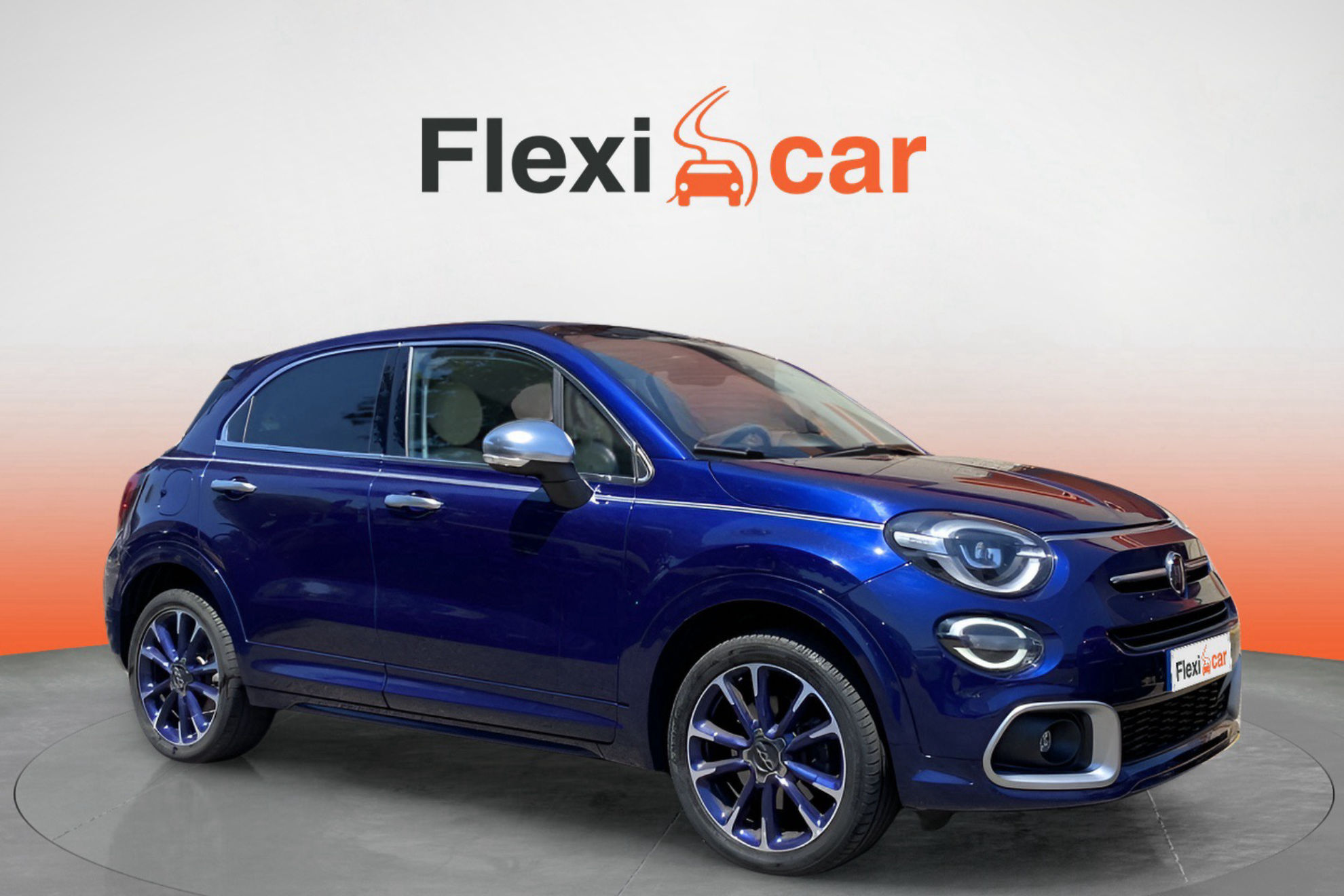 Fiat 500X 2022