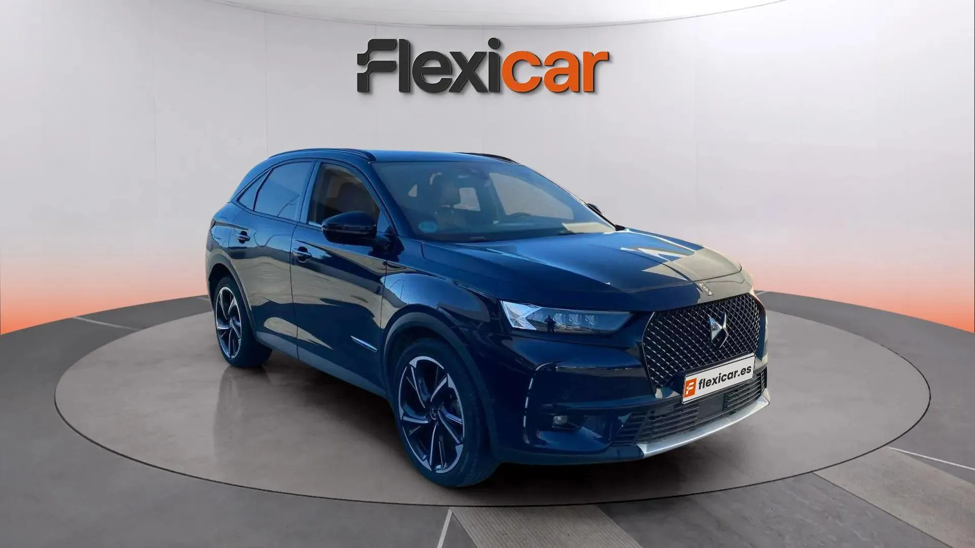 DS DS 7 Crossback 2020