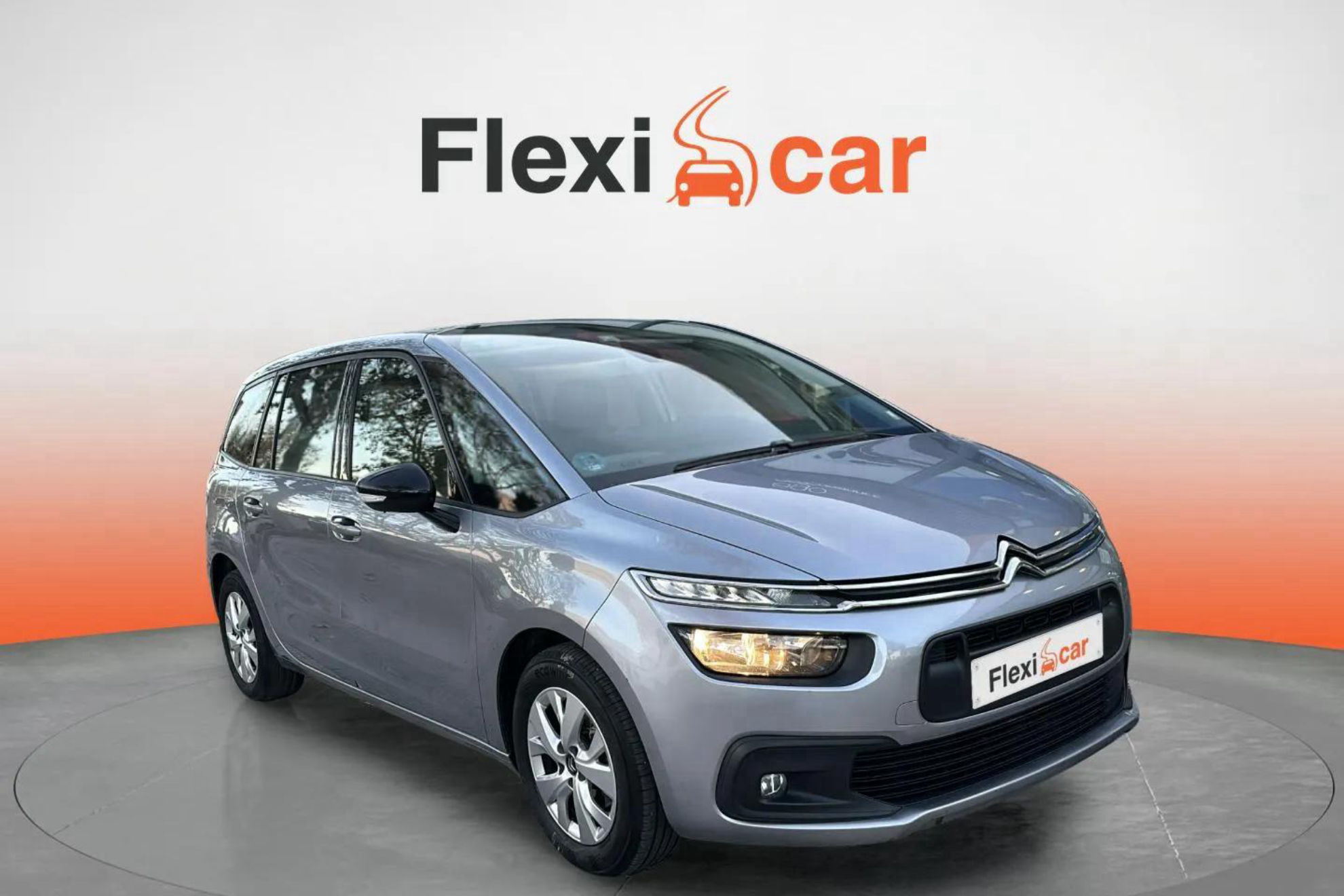 Citroen Grand C4 Spacetourer 2021