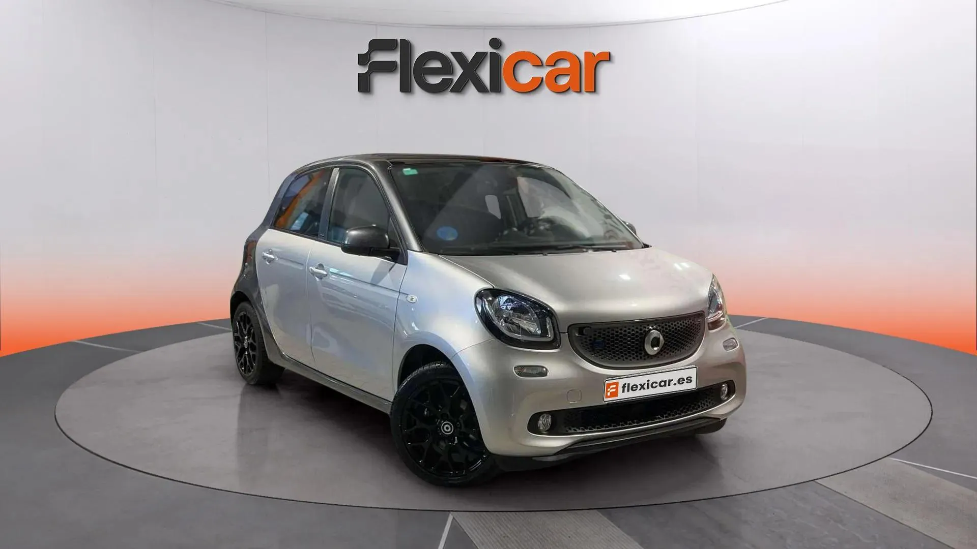 Smart Forfour 2019