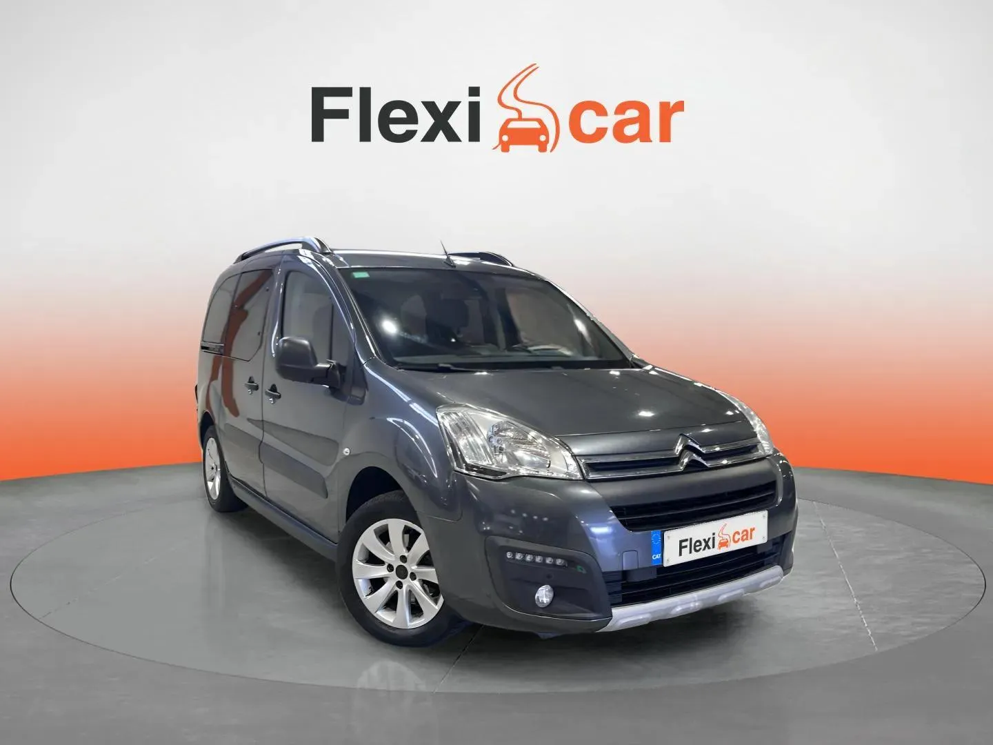 Citroen Berlingo 2017